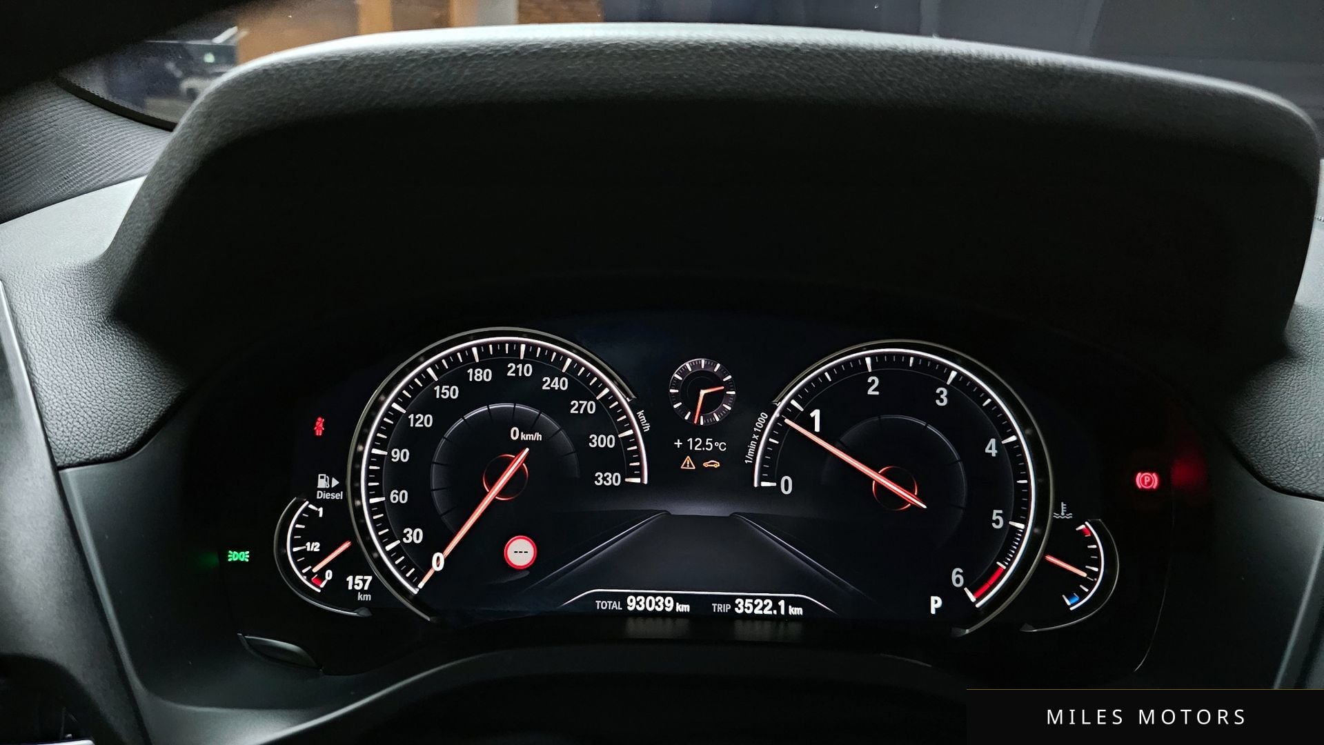BMW X3 (G01) 2018 — миниатюра 8