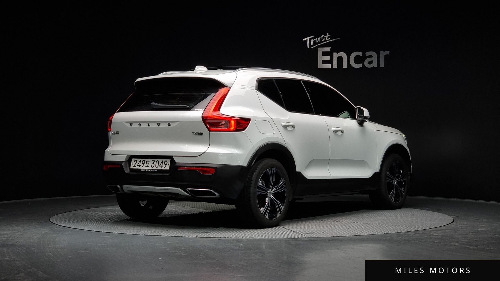 Volvo XC40 2020 — миниатюра 2