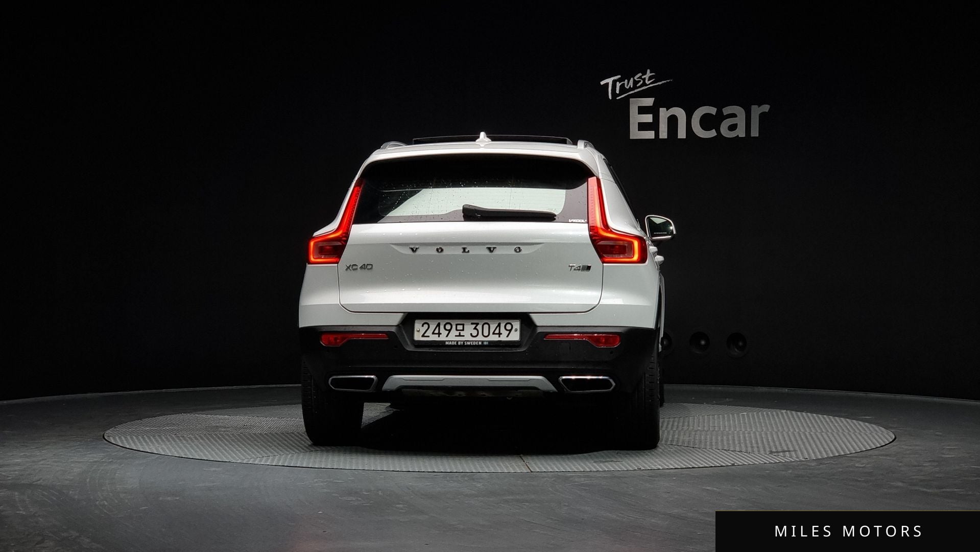Volvo XC40 2020 — миниатюра 4