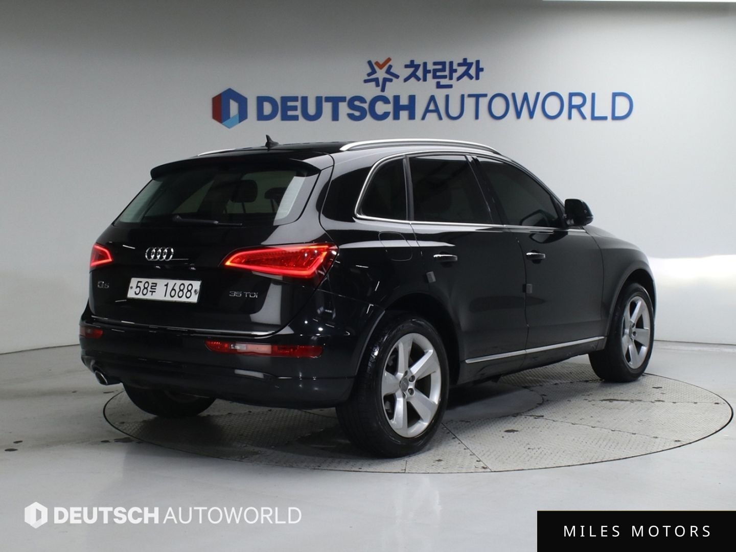 Audi Q5 2015 — миниатюра 2