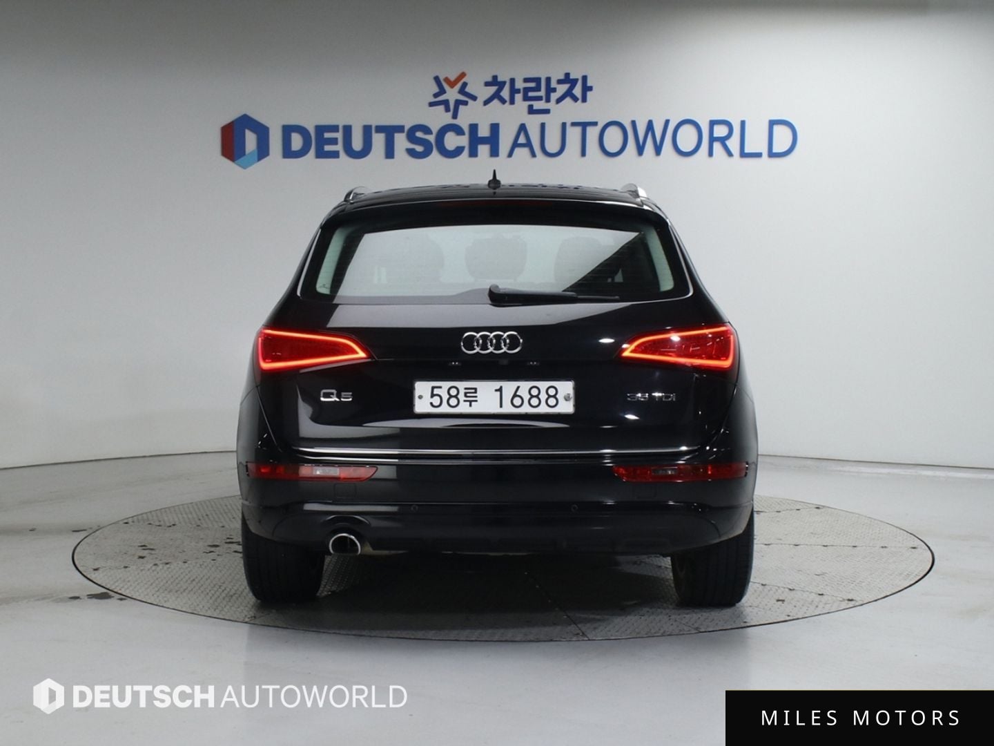 Audi Q5 2015 — миниатюра 4