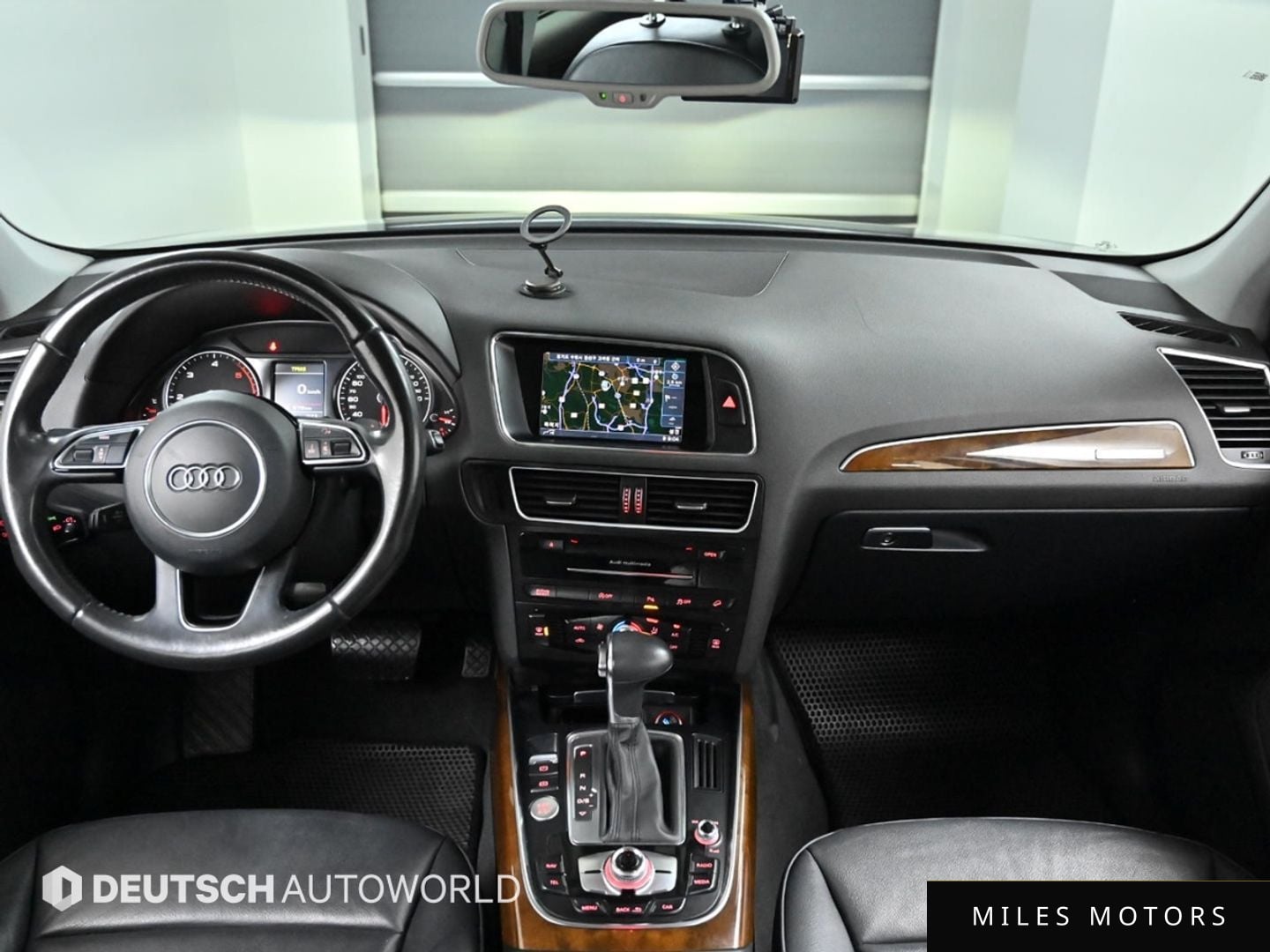 Audi Q5 2015 — миниатюра 7
