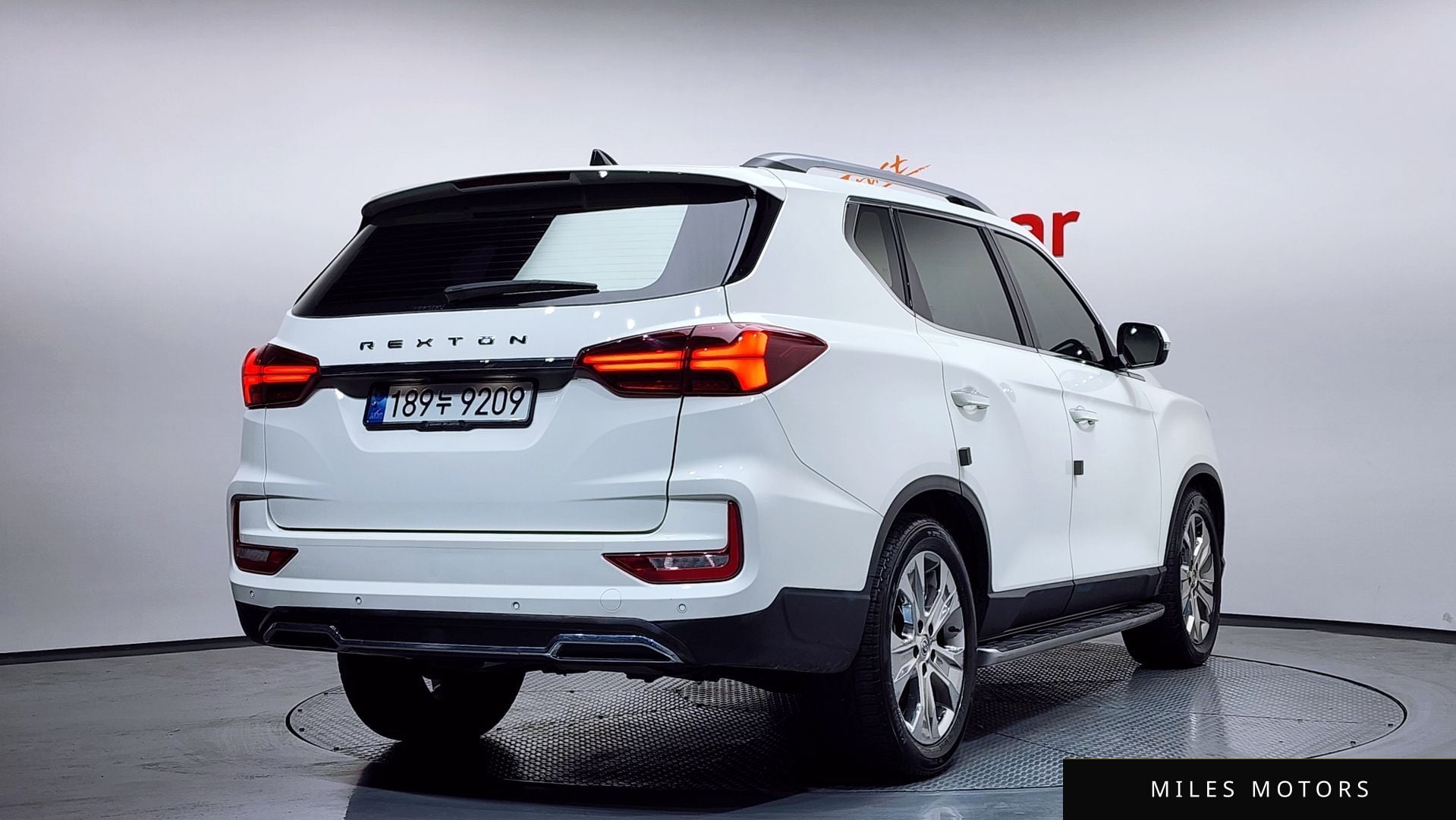 KG Mobility Rexton 2022 — миниатюра 3