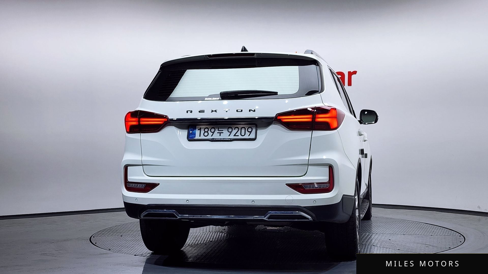 KG Mobility Rexton 2022 — миниатюра 4