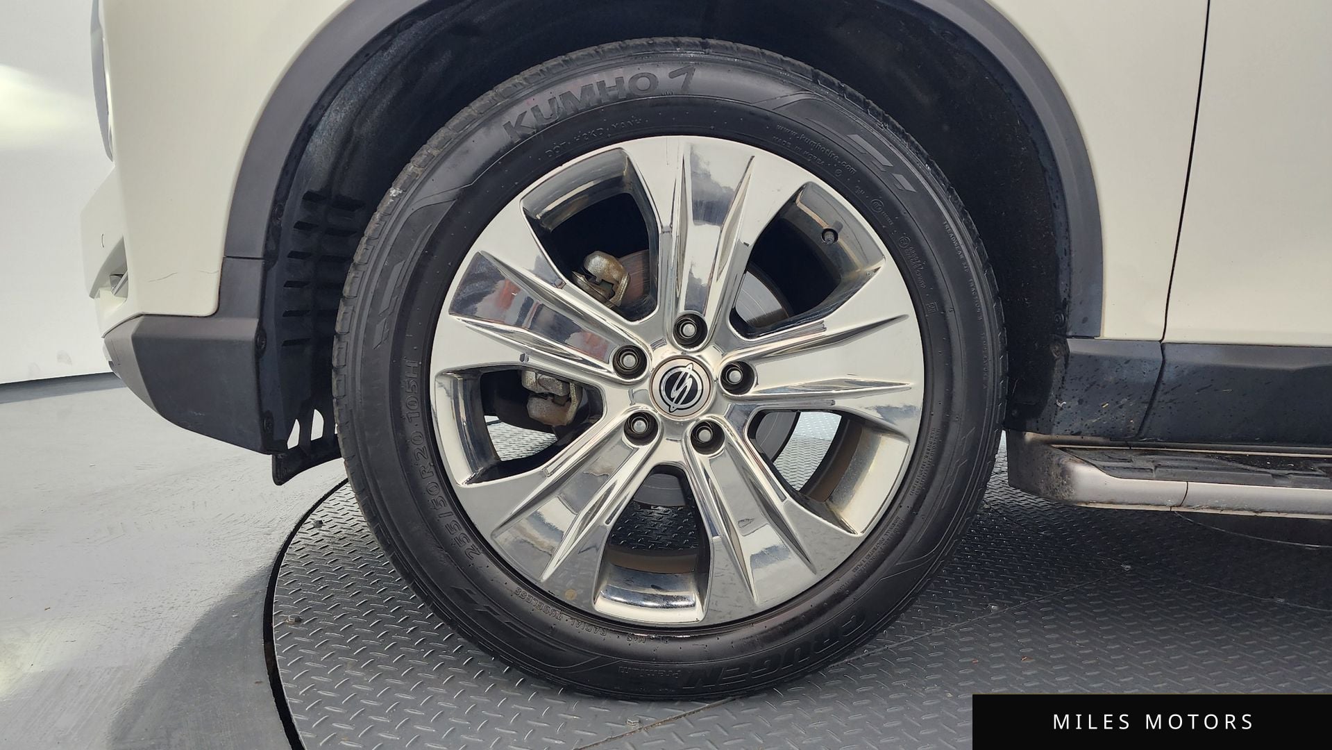 KG Mobility Rexton 2022 — миниатюра 5