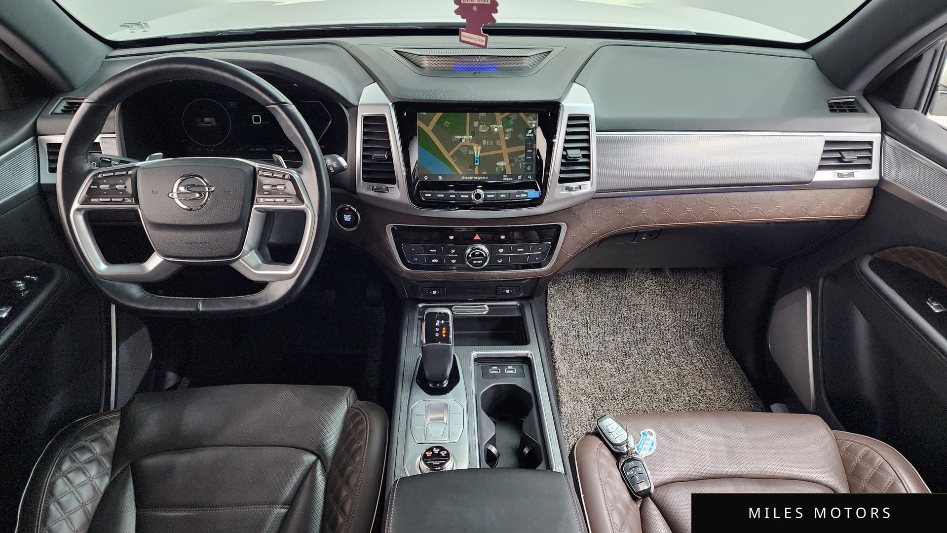 KG Mobility Rexton 2022 — миниатюра 7