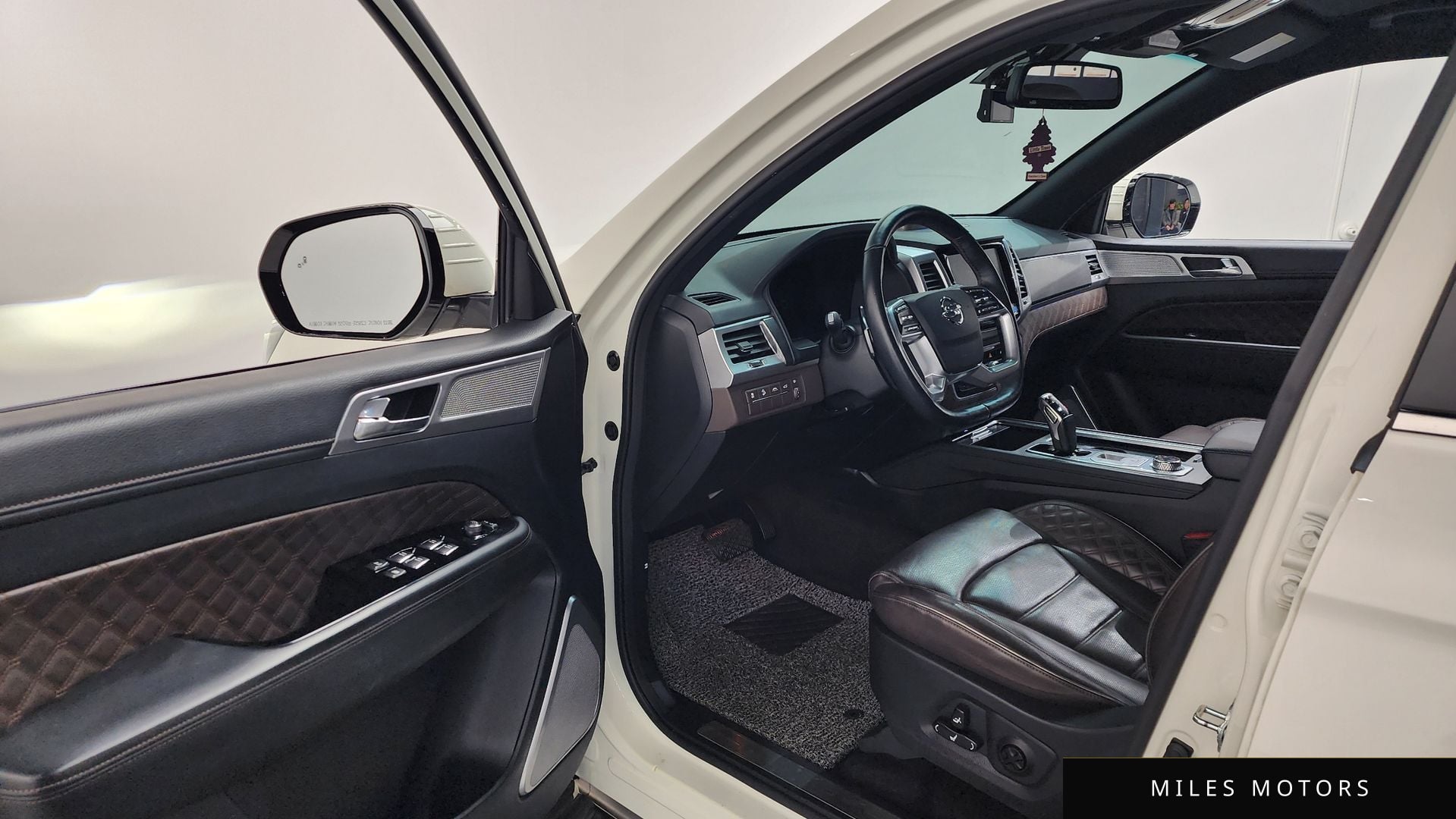 KG Mobility Rexton 2022 — миниатюра 10