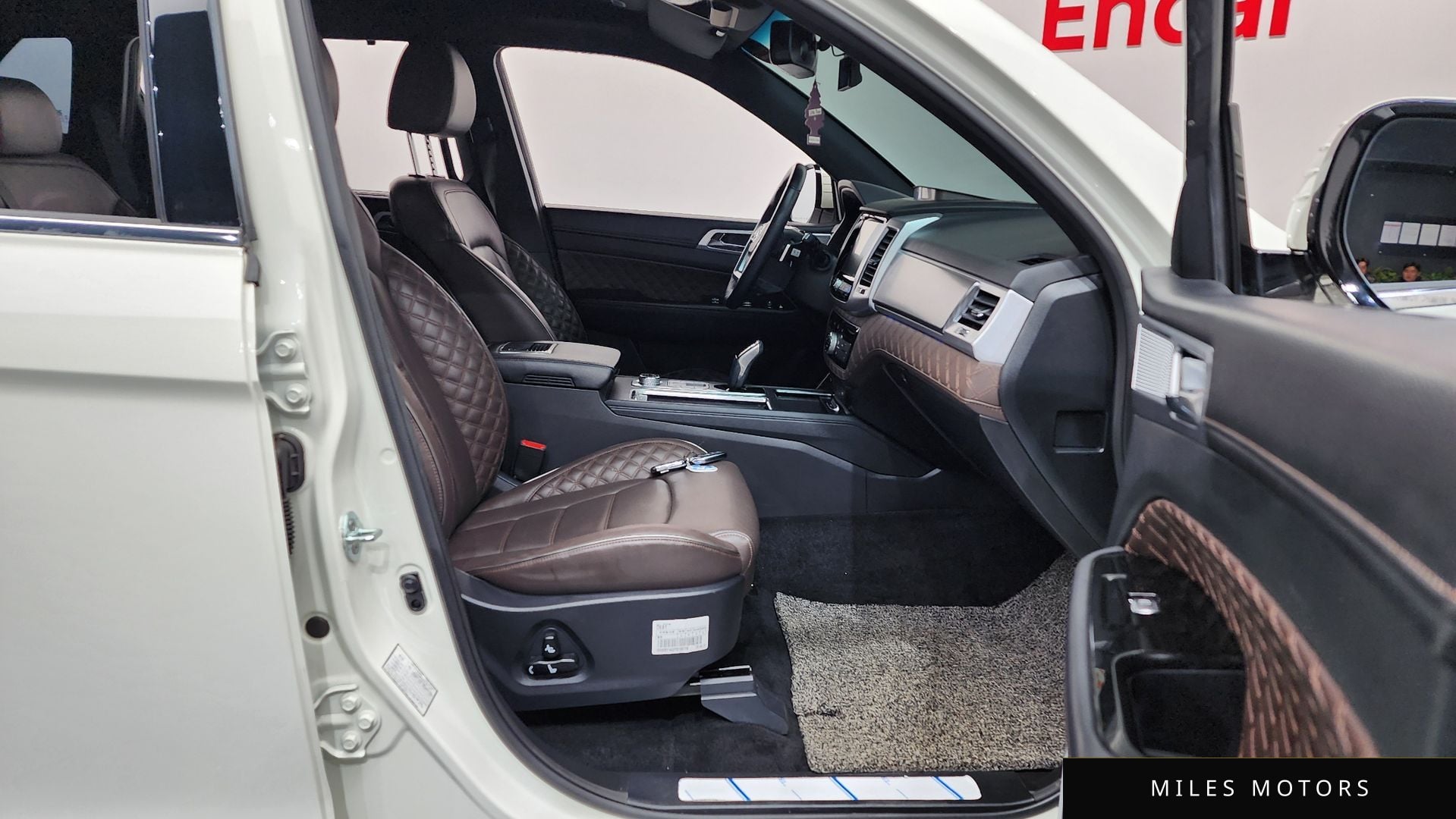 KG Mobility Rexton 2022 — миниатюра 11