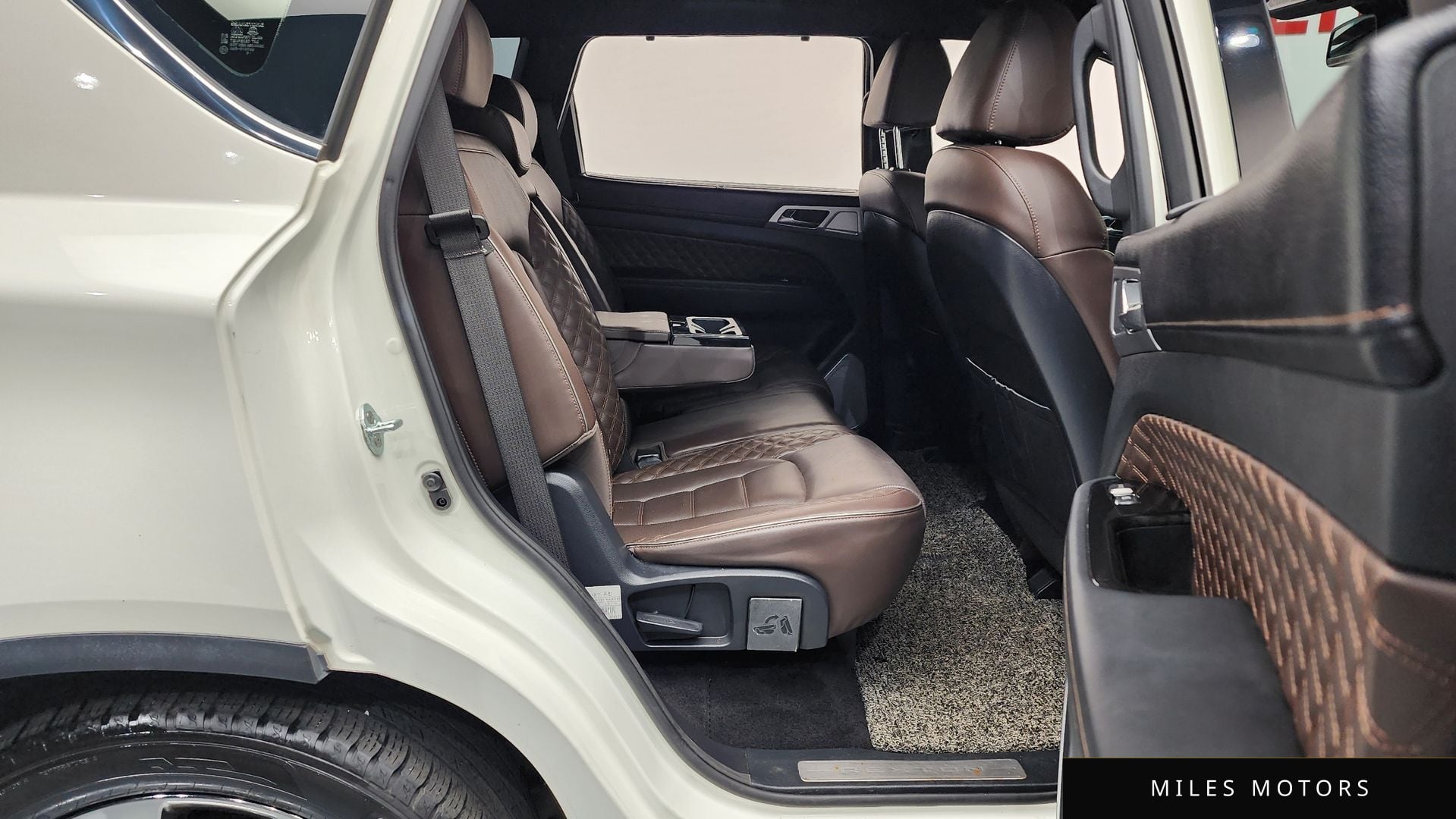 KG Mobility Rexton 2022 — миниатюра 12