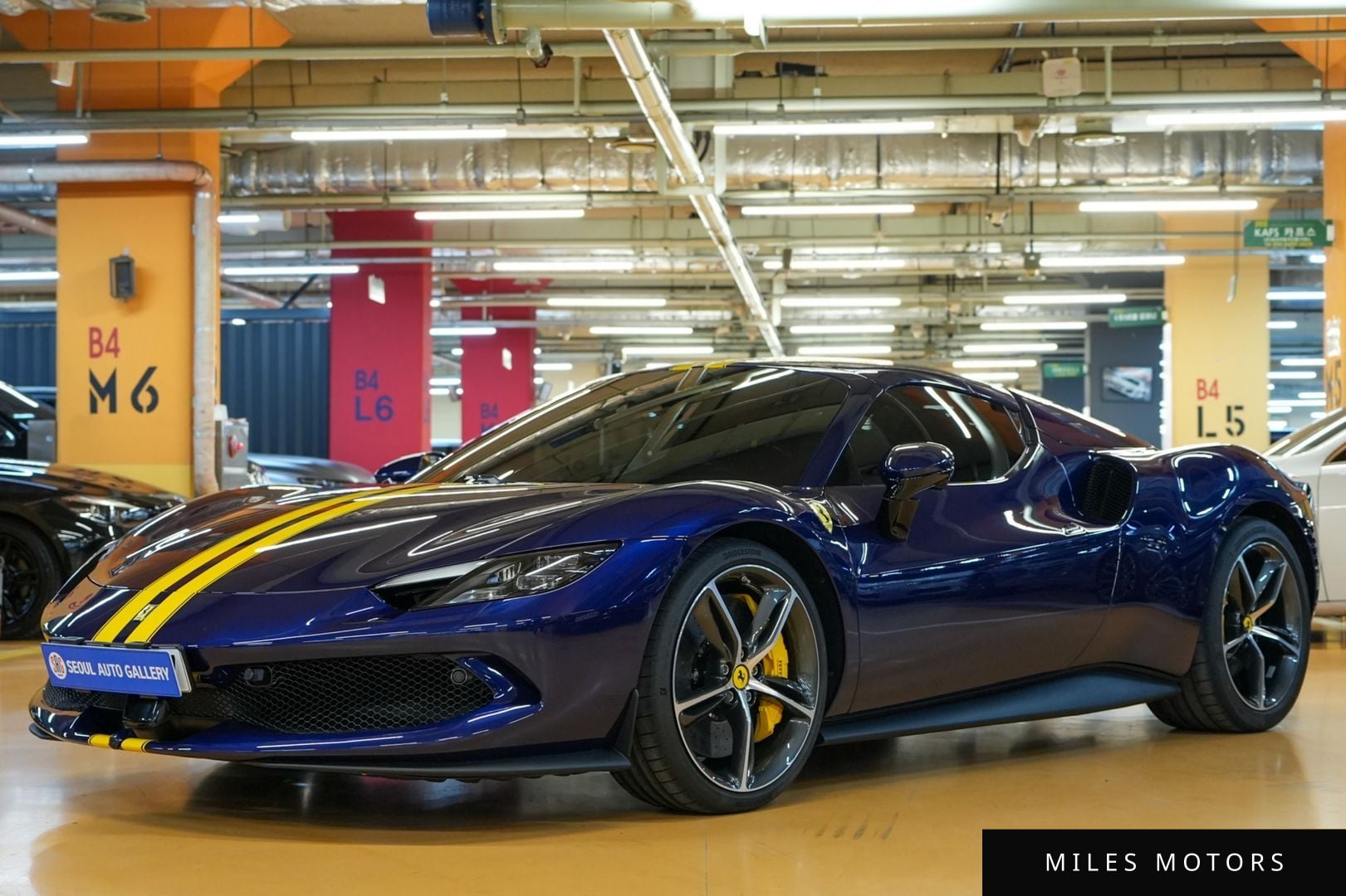 Ferrari 296 GTS 2024