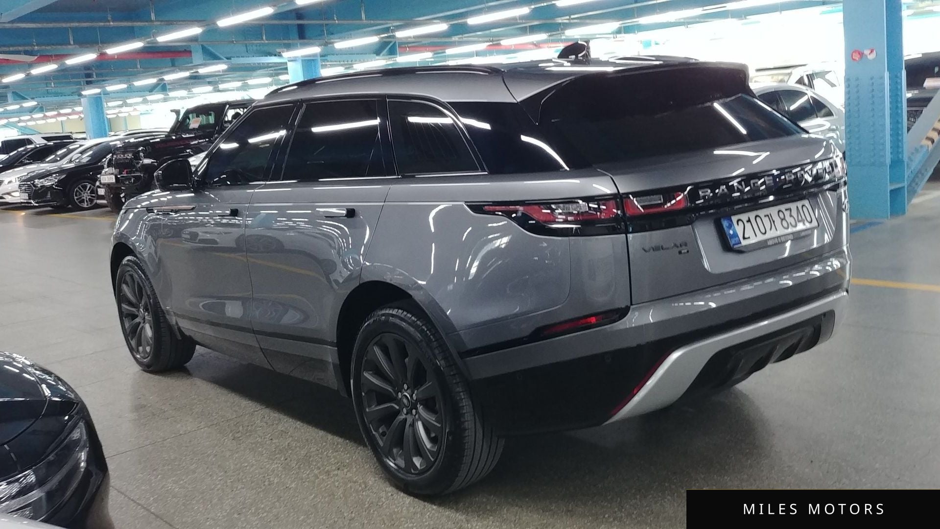 Land Rover Range Rover Velar 2021 — миниатюра 5