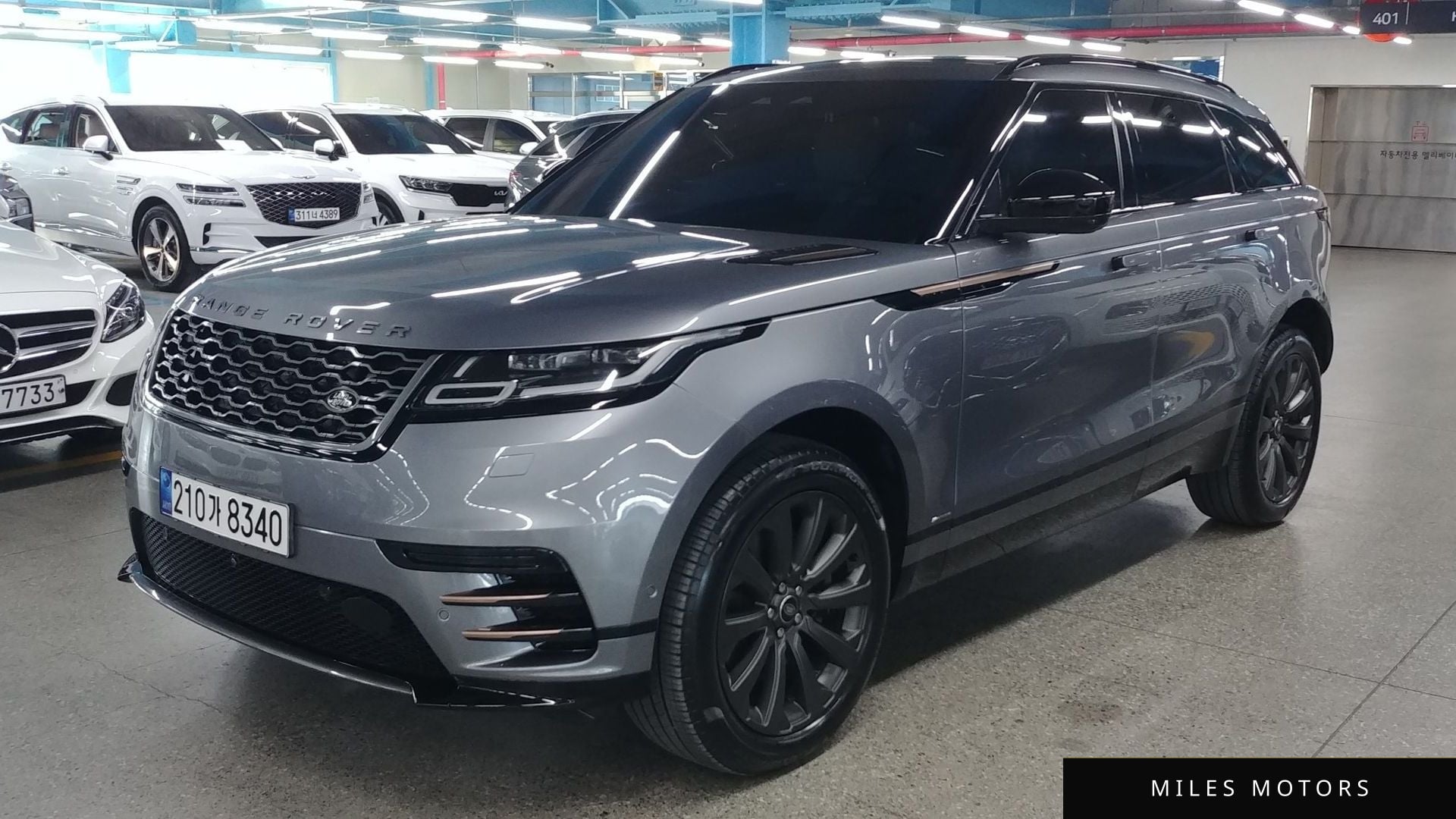 Land Rover Range Rover Velar 2021 — миниатюра 6