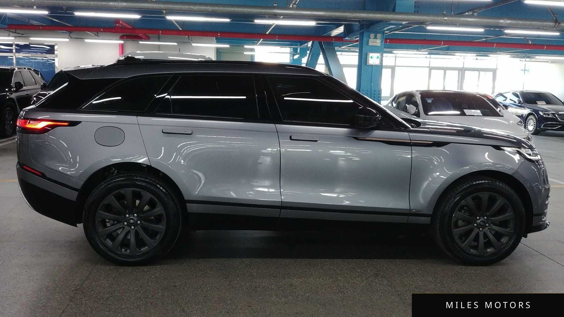 Land Rover Range Rover Velar 2021 — миниатюра 7