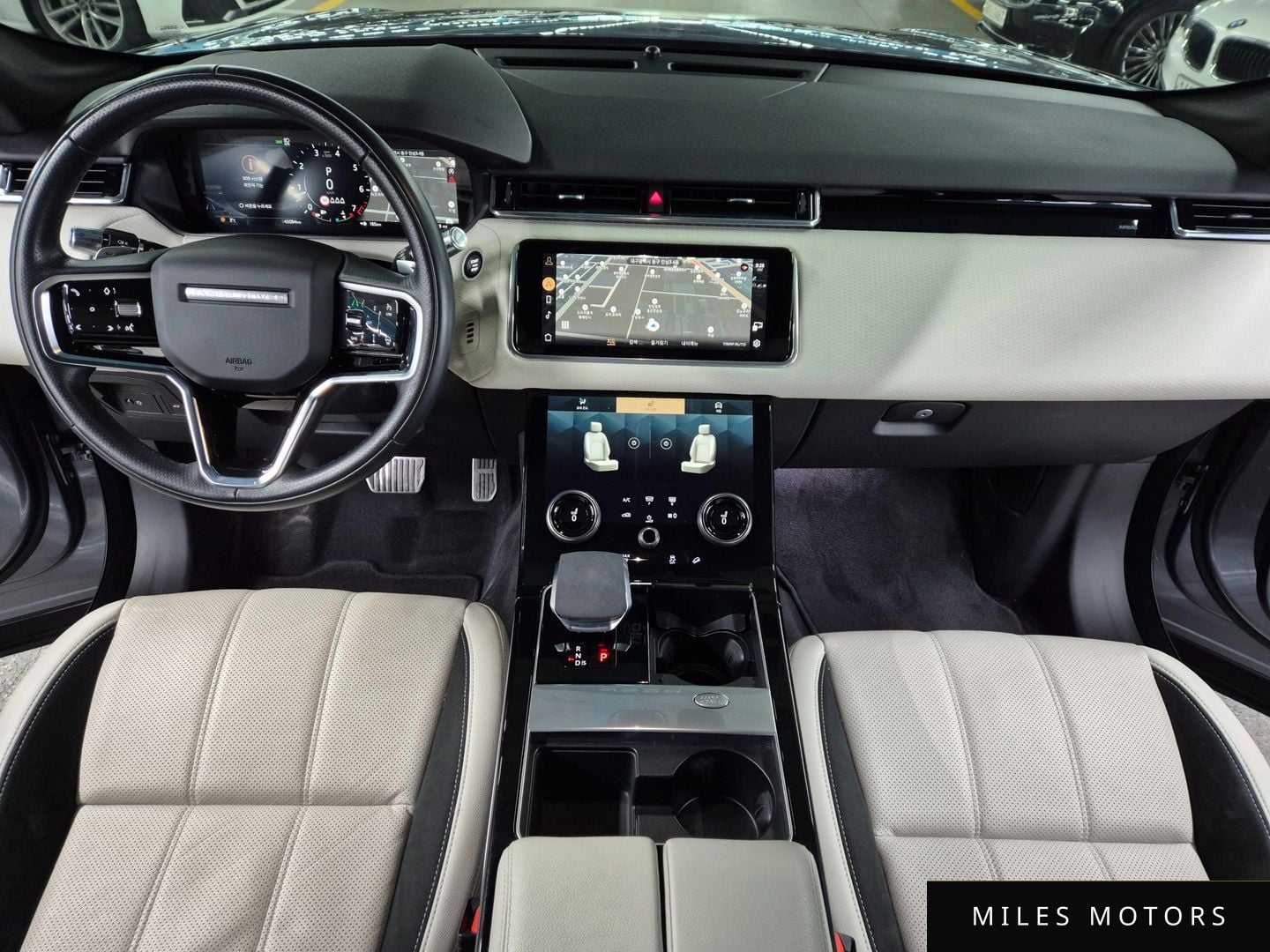 Land Rover Range Rover Velar 2021 — миниатюра 12