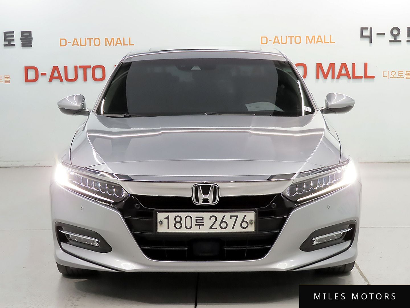 Honda Accord 2019 — миниатюра 2