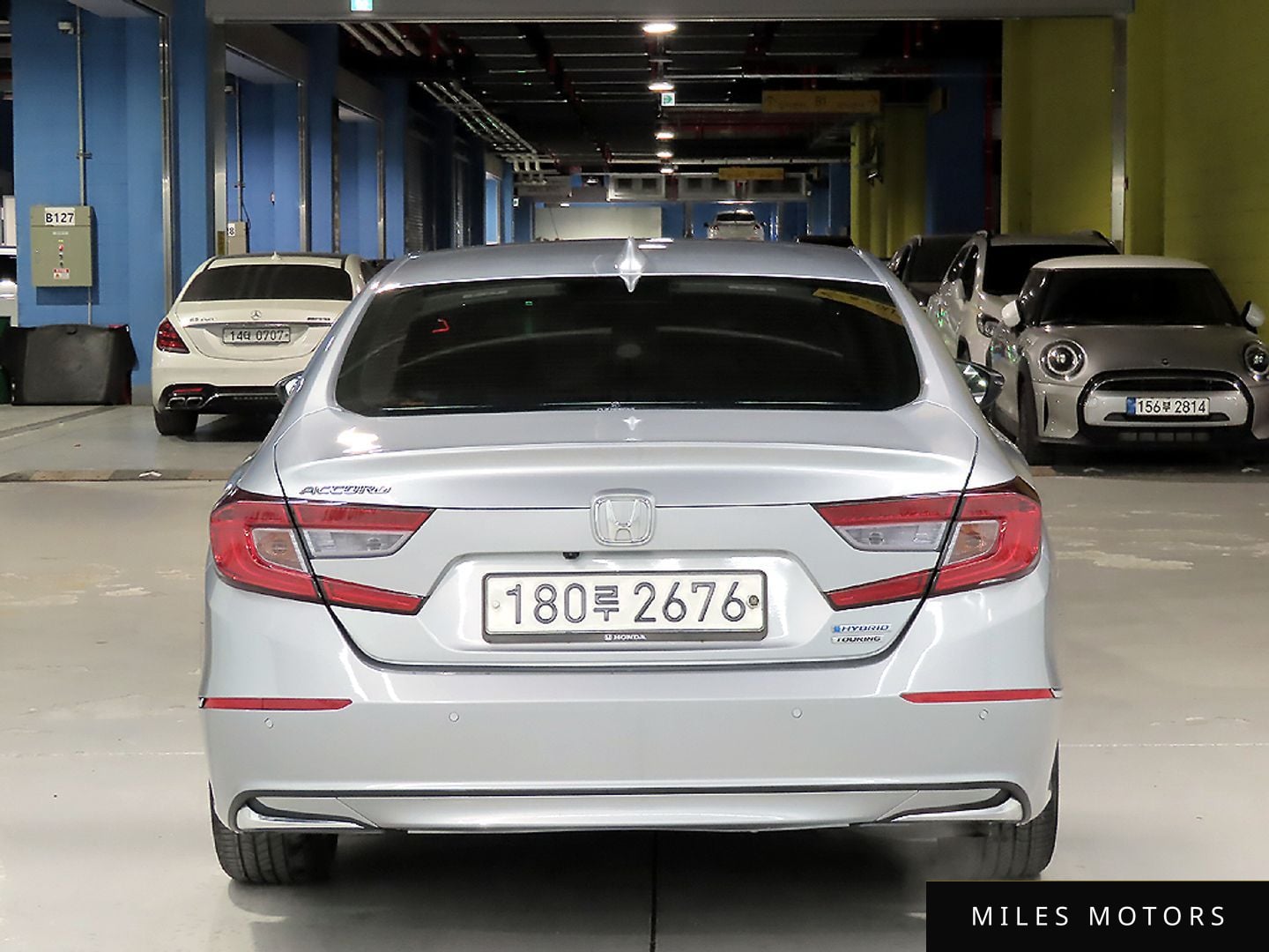 Honda Accord 2019 — миниатюра 3