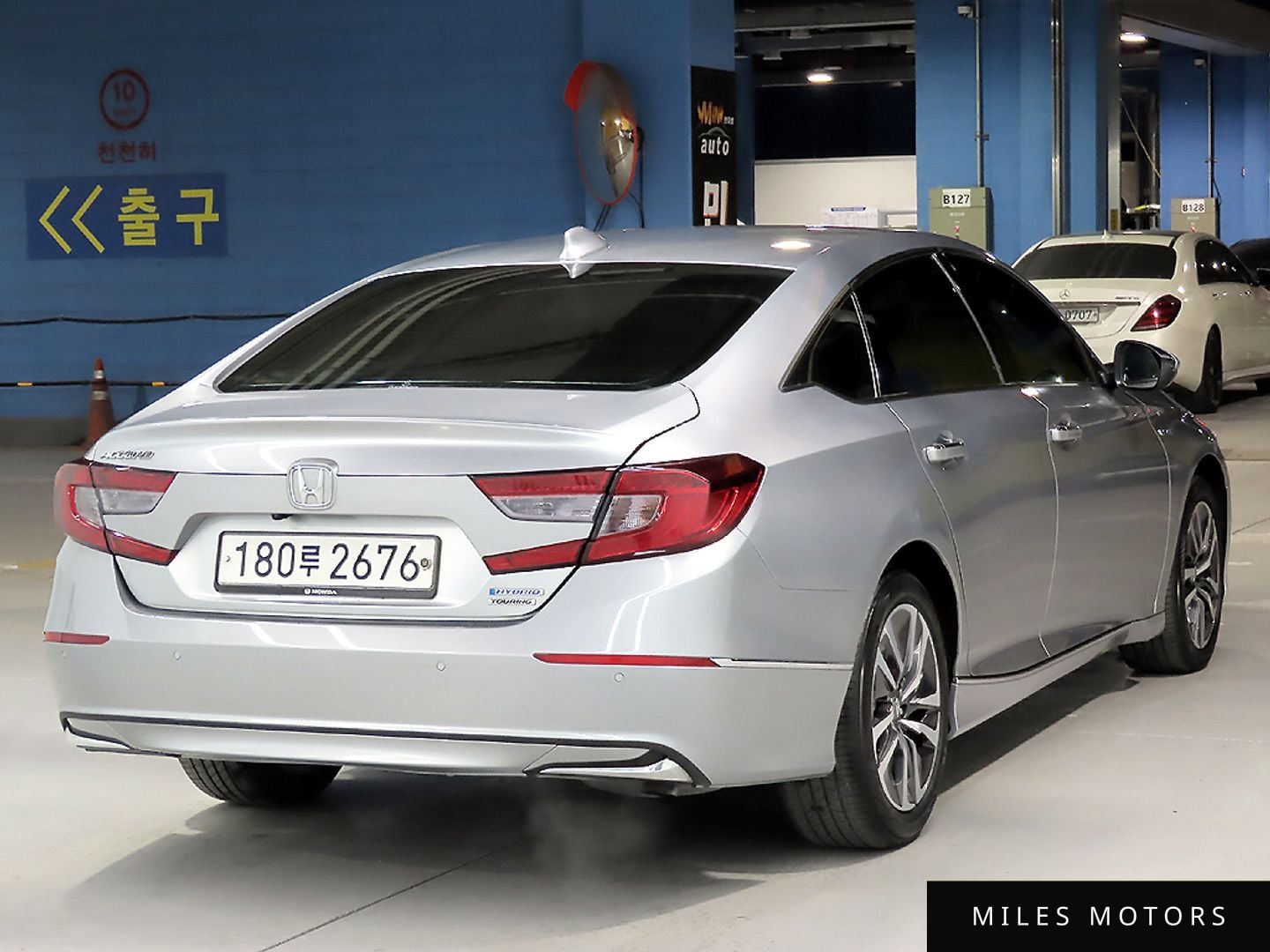 Honda Accord 2019 — миниатюра 4