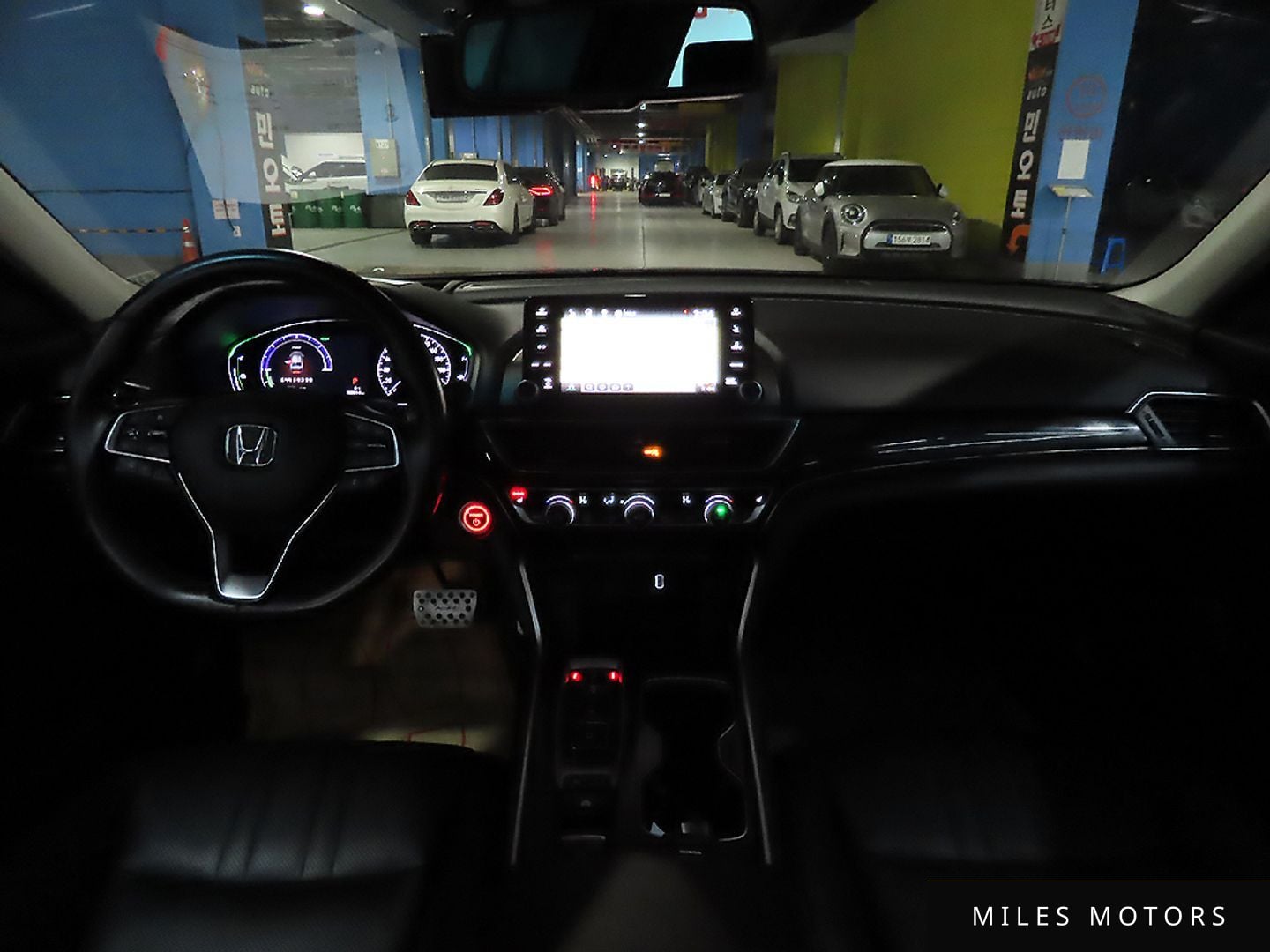 Honda Accord 2019 — миниатюра 5