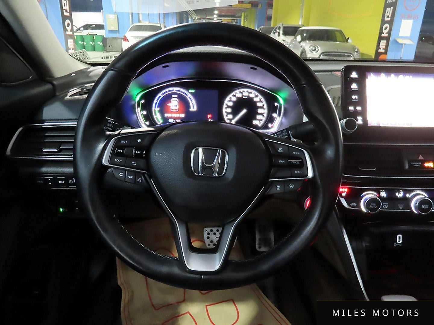 Honda Accord 2019 — миниатюра 10