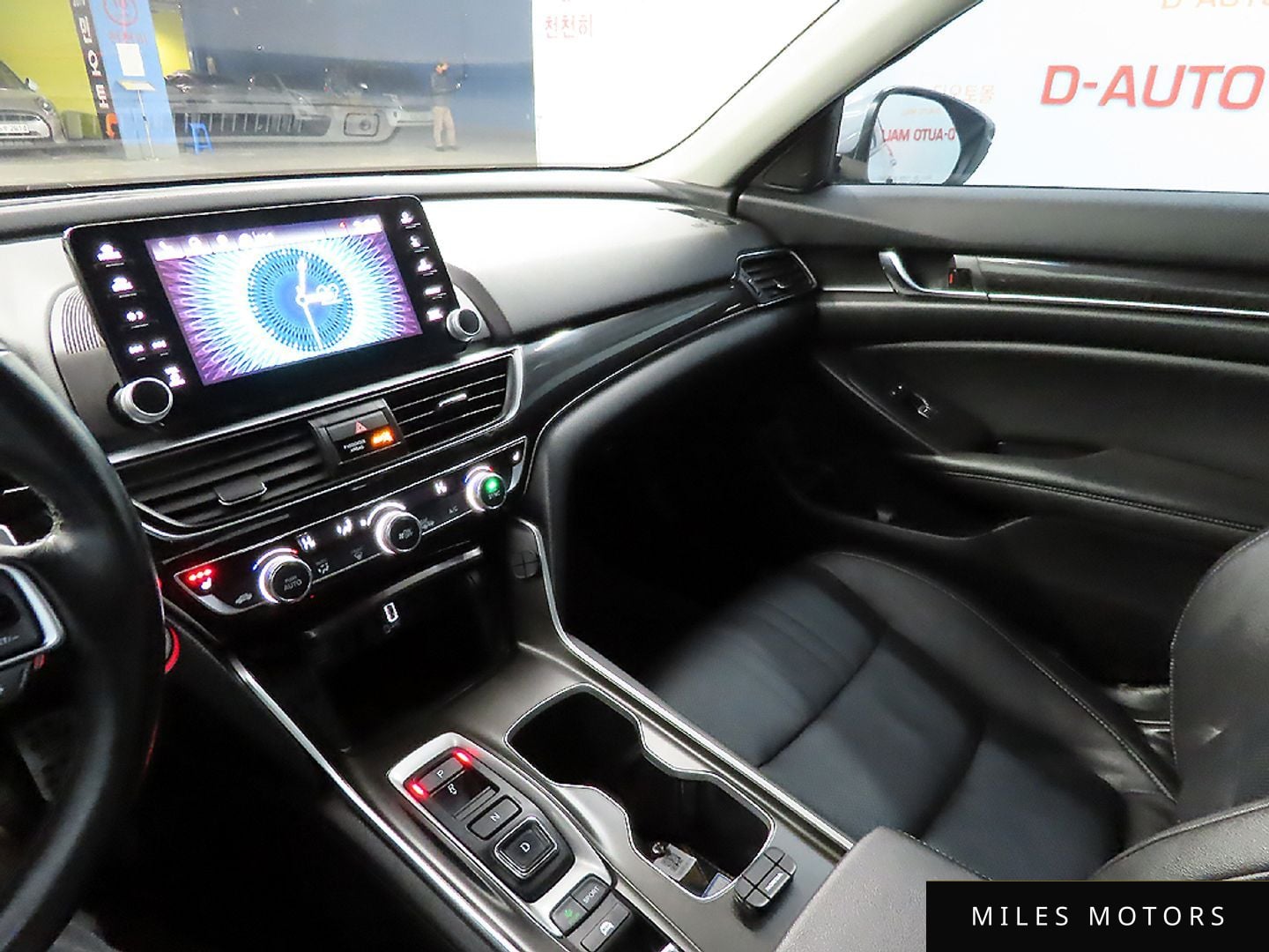 Honda Accord 2019 — миниатюра 11