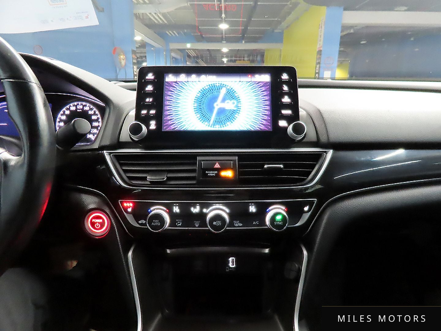 Honda Accord 2019 — миниатюра 12