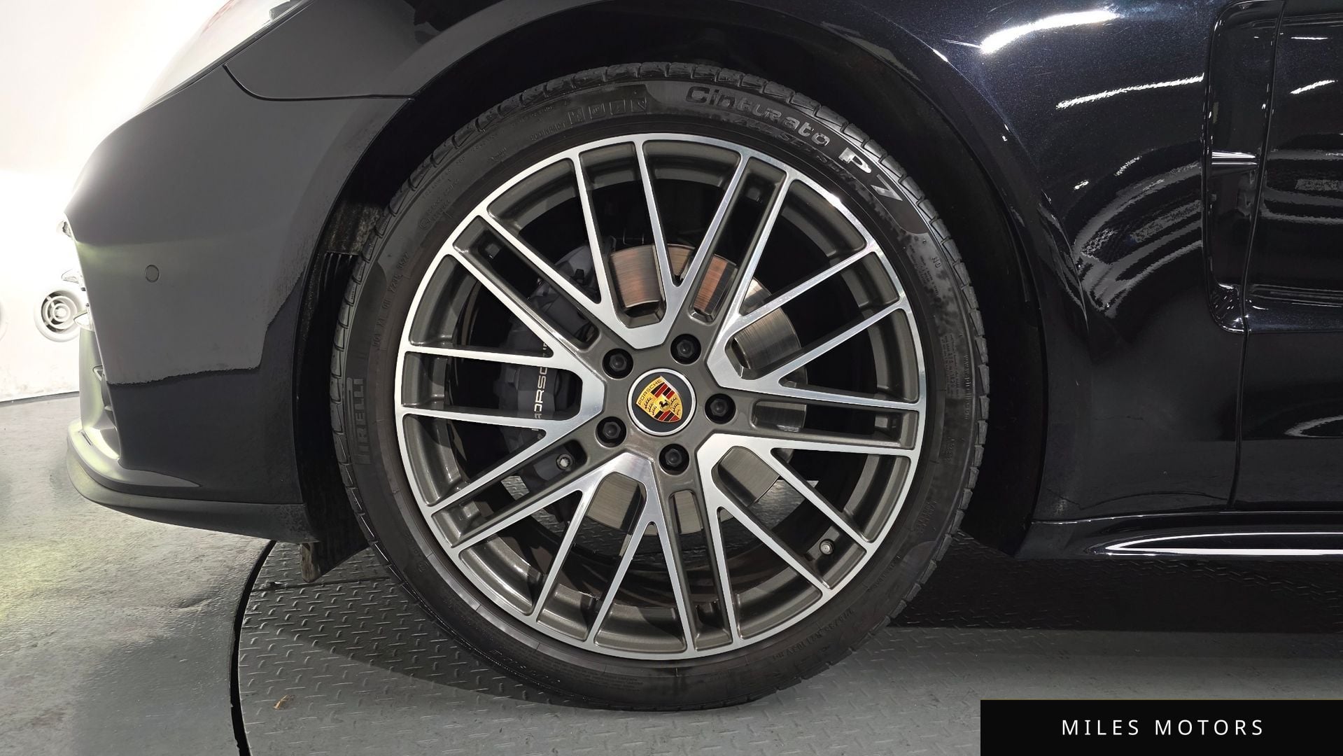 Porsche Panamera 2023 — миниатюра 4