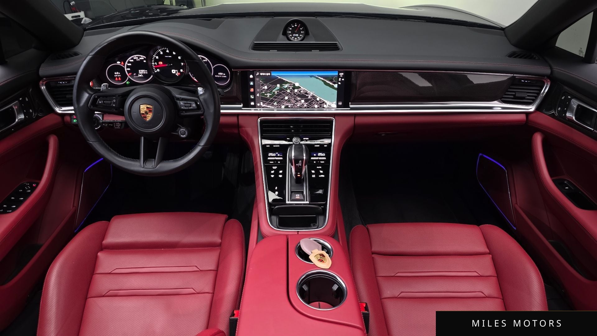Porsche Panamera 2023 — миниатюра 6