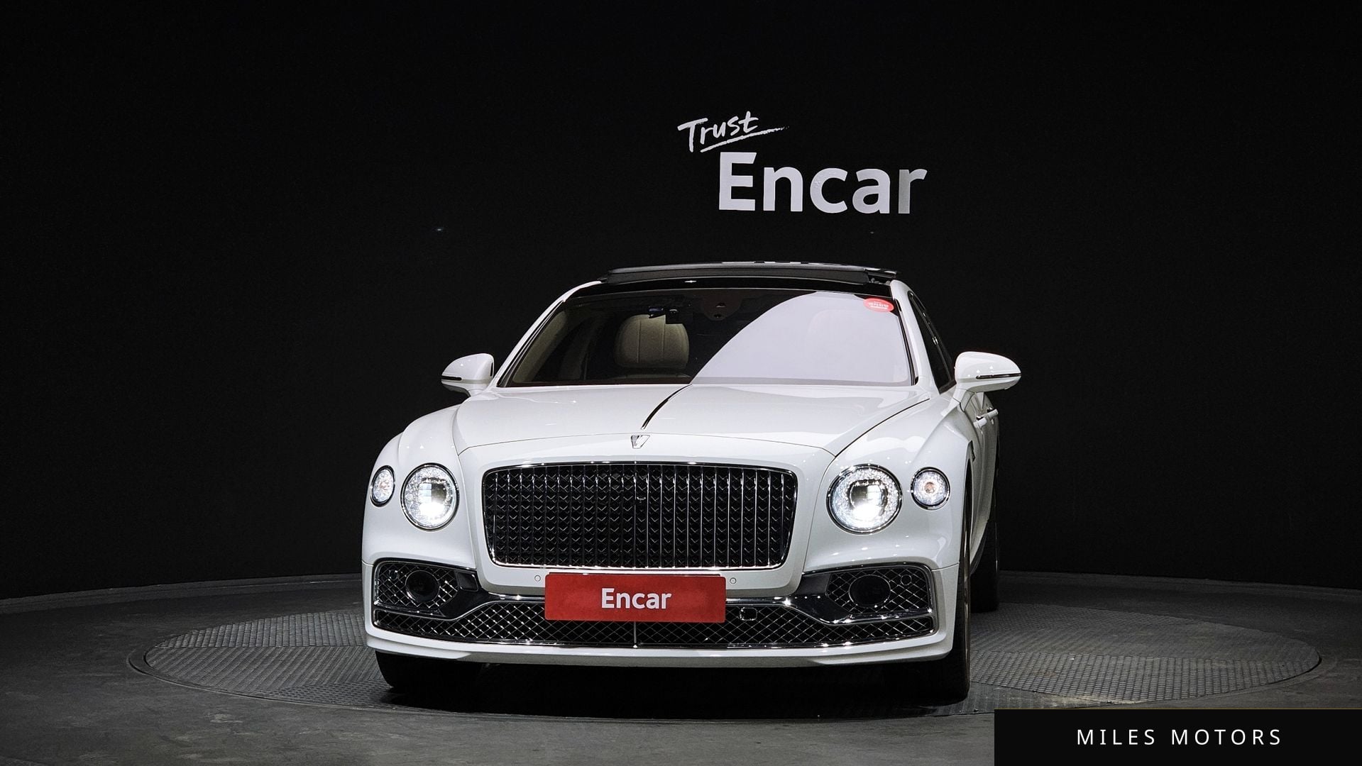 Bentley 플라잉스퍼 2021 — миниатюра 3