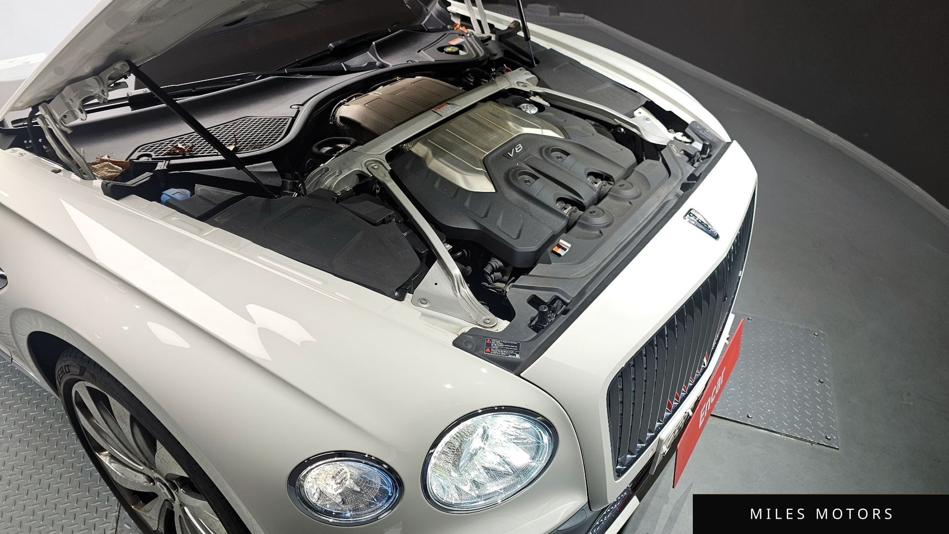 Bentley 플라잉스퍼 2021 — миниатюра 6