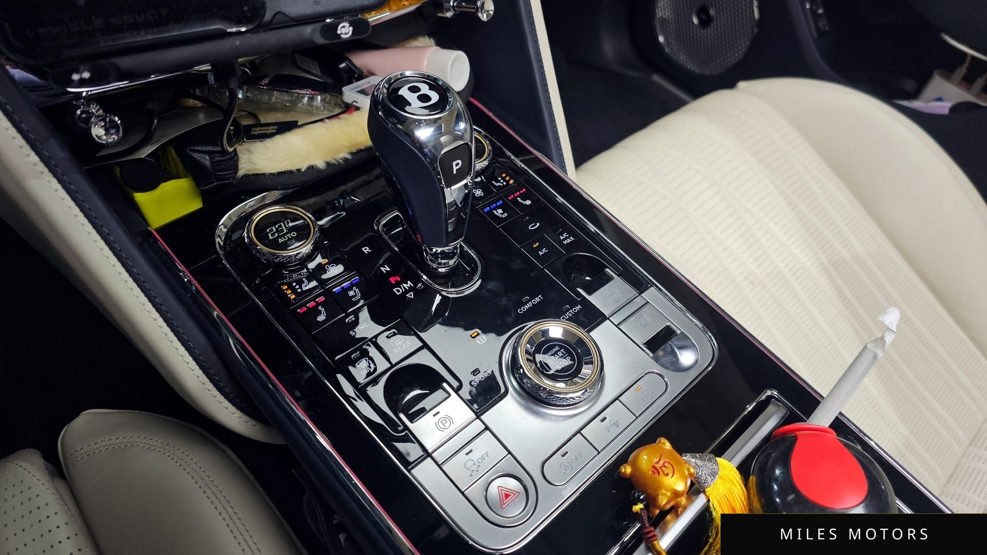 Bentley 플라잉스퍼 2021 — миниатюра 9