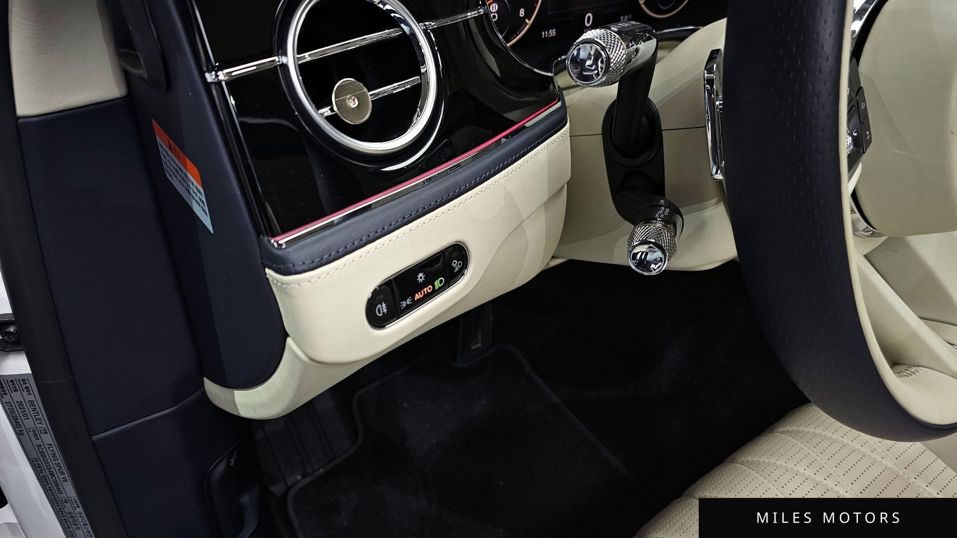 Bentley 플라잉스퍼 2021 — миниатюра 19
