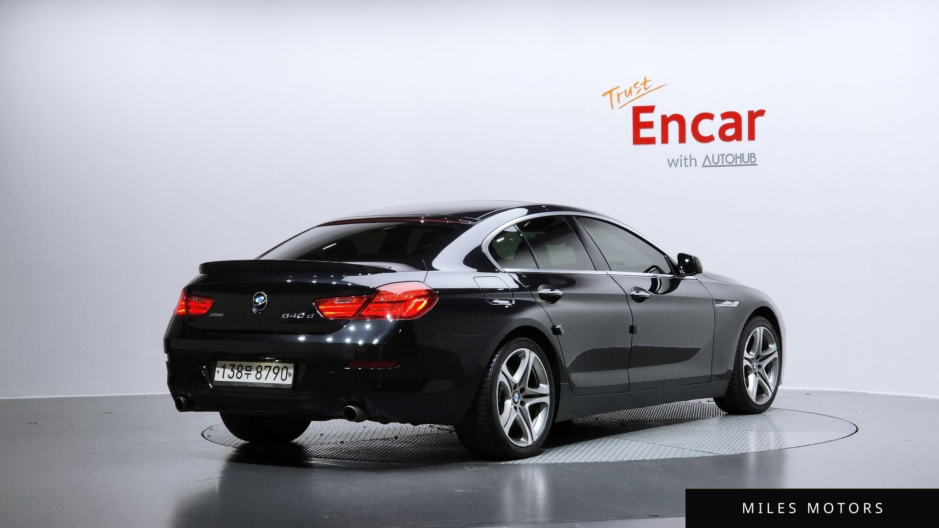 BMW 6시리즈 (F12) 2015 — миниатюра 2