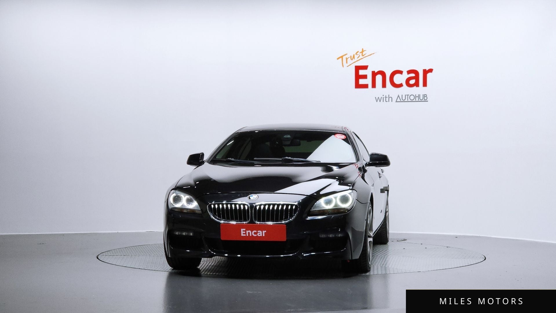 BMW 6시리즈 (F12) 2015 — миниатюра 3