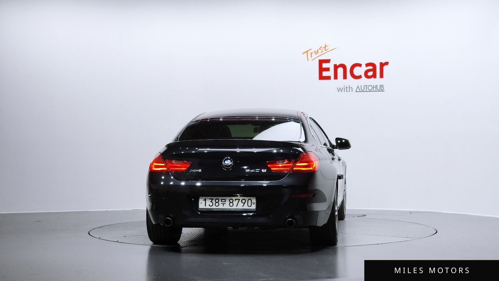 BMW 6시리즈 (F12) 2015 — миниатюра 4