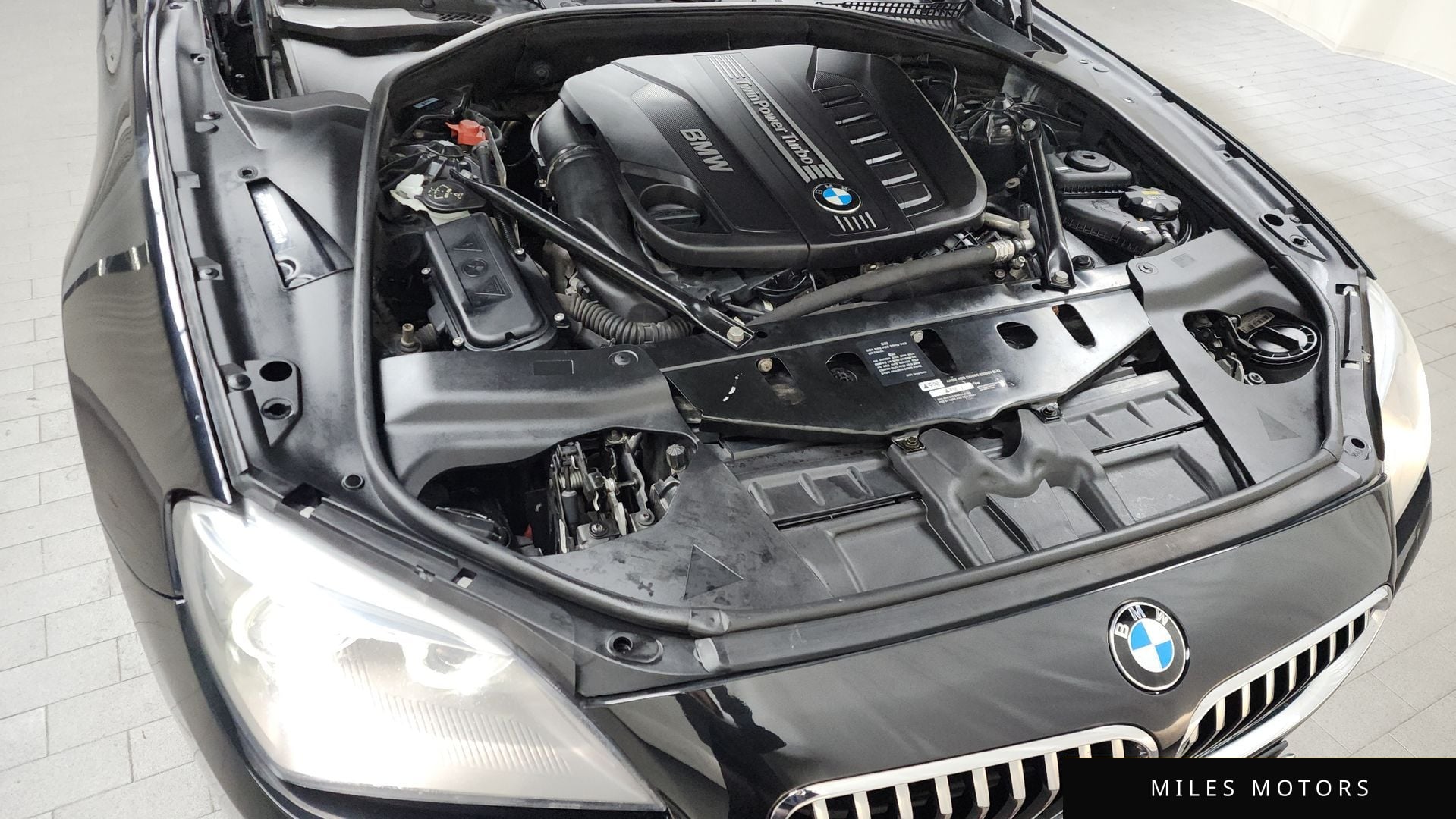 BMW 6시리즈 (F12) 2015 — миниатюра 6