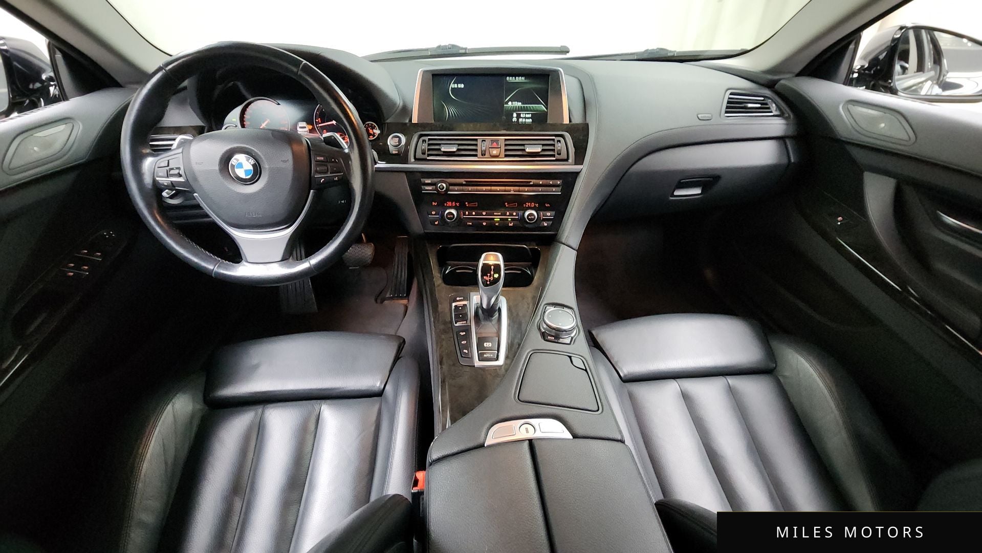 BMW 6시리즈 (F12) 2015 — миниатюра 7