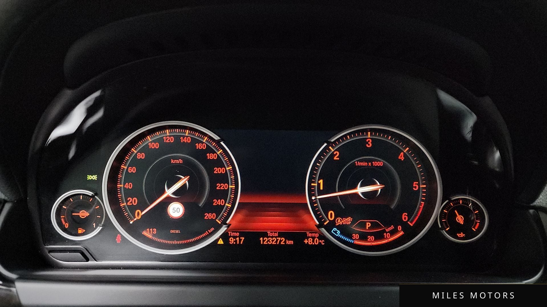 BMW 6시리즈 (F12) 2015 — миниатюра 8