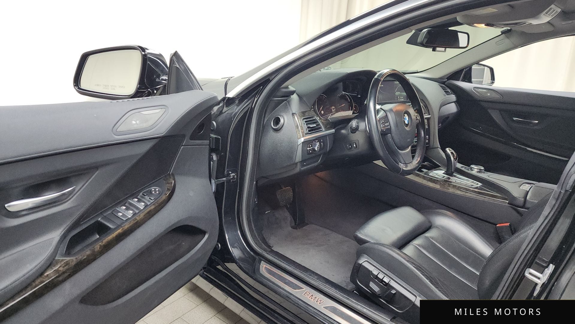 BMW 6시리즈 (F12) 2015 — миниатюра 10