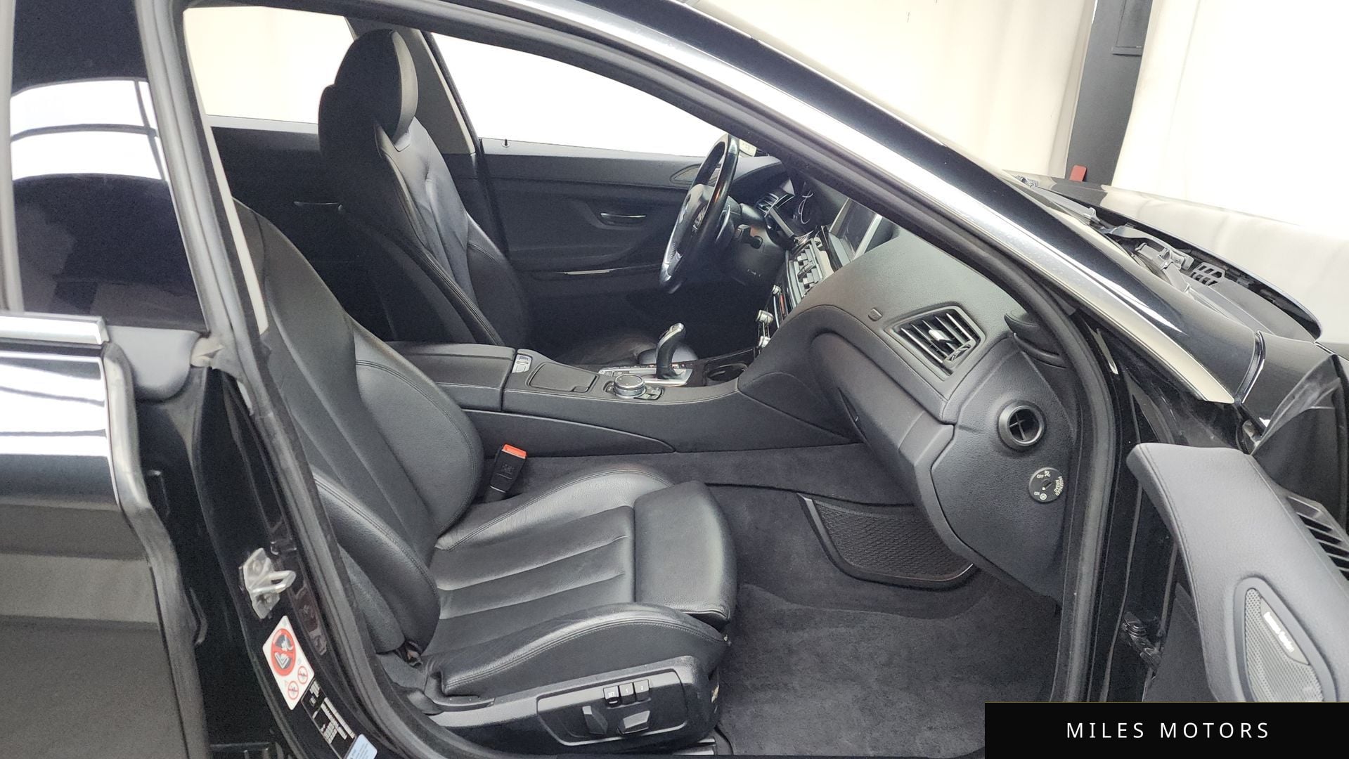 BMW 6시리즈 (F12) 2015 — миниатюра 11