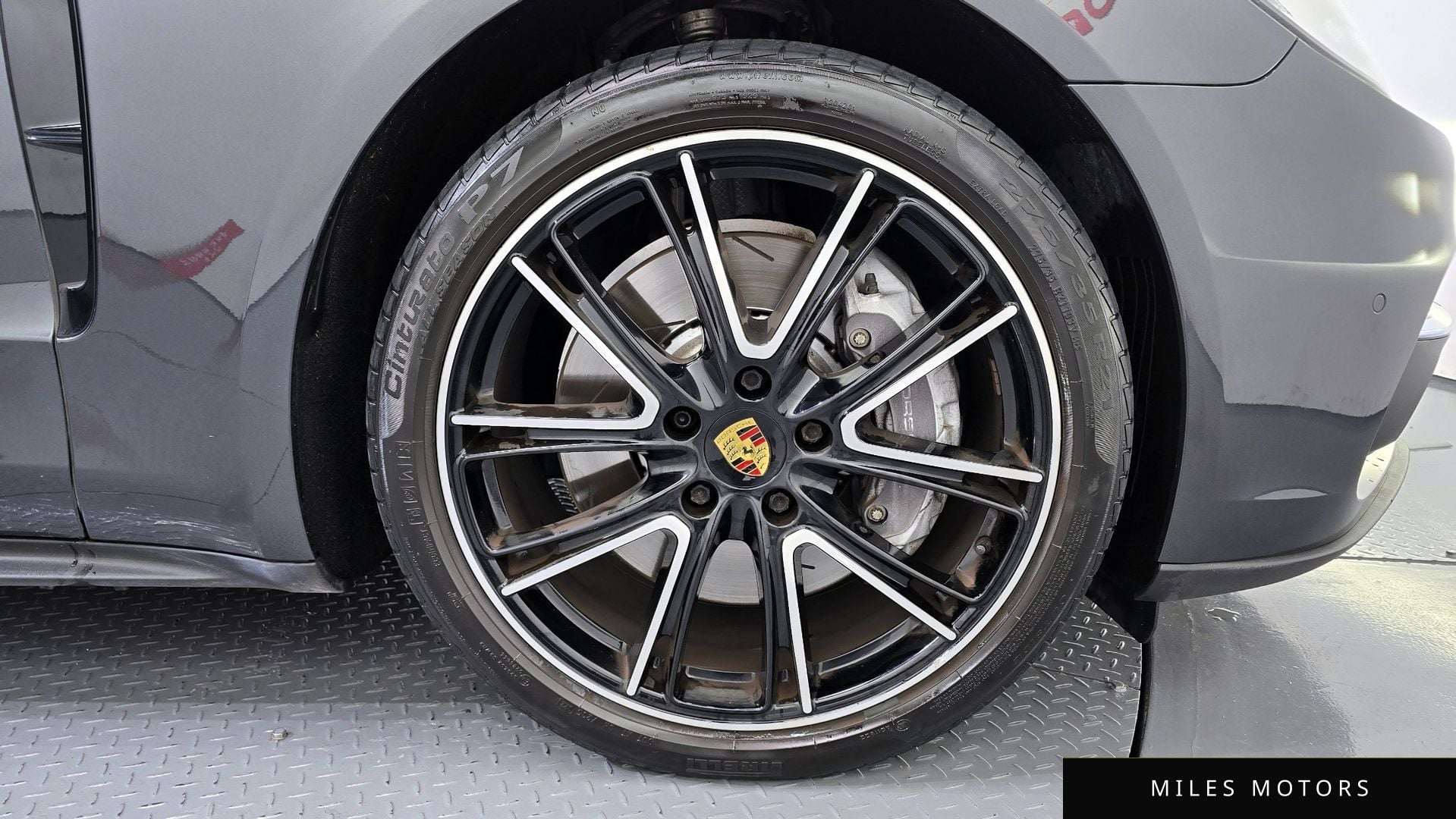 Porsche Panamera 2019 — миниатюра 5