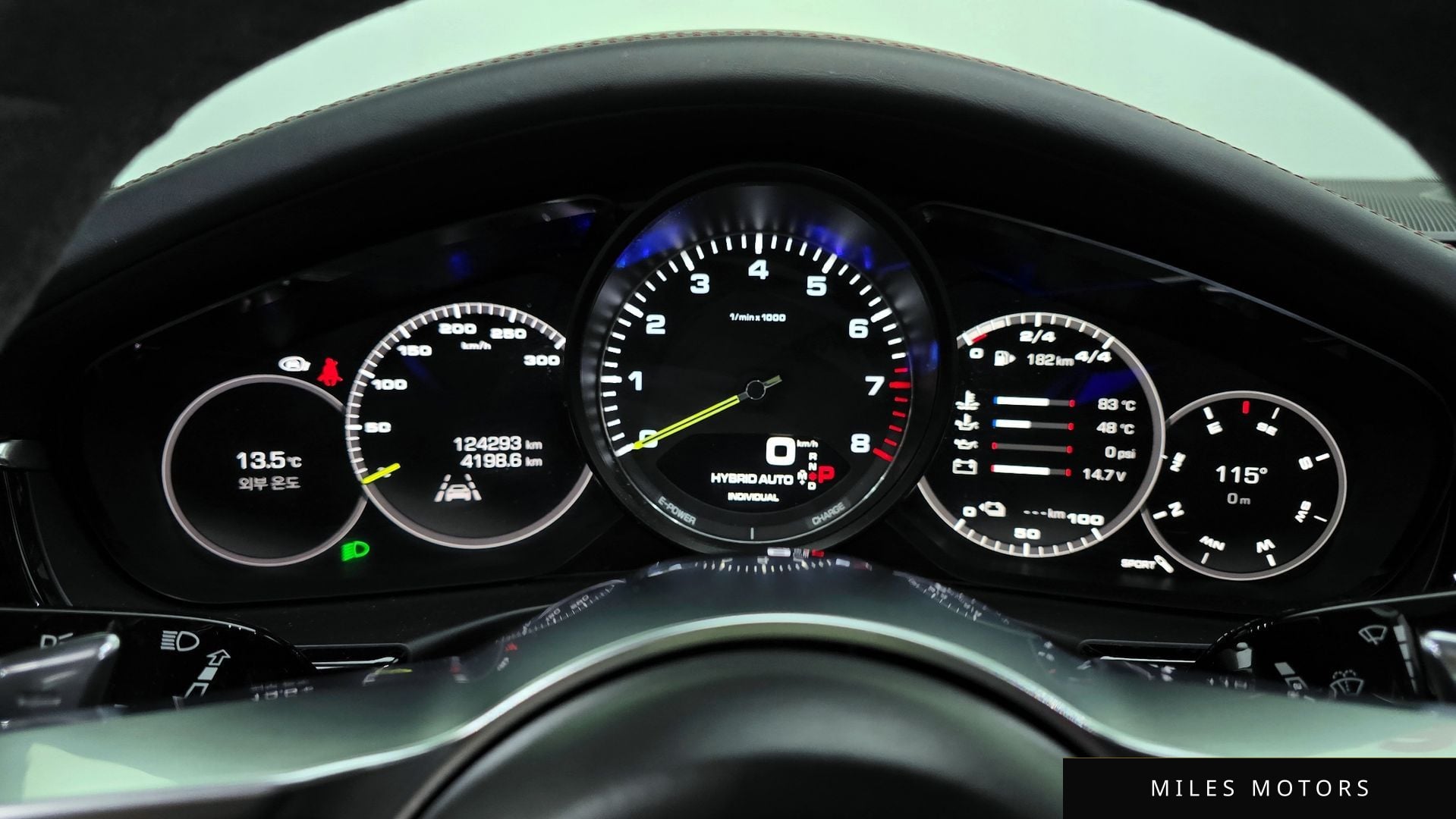 Porsche Panamera 2019 — миниатюра 8