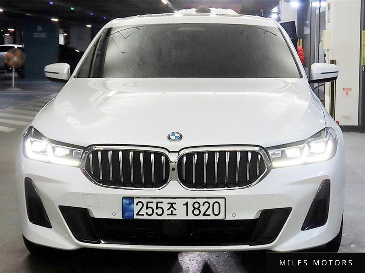 BMW 6 Series GT (G32) 2023 — миниатюра 2