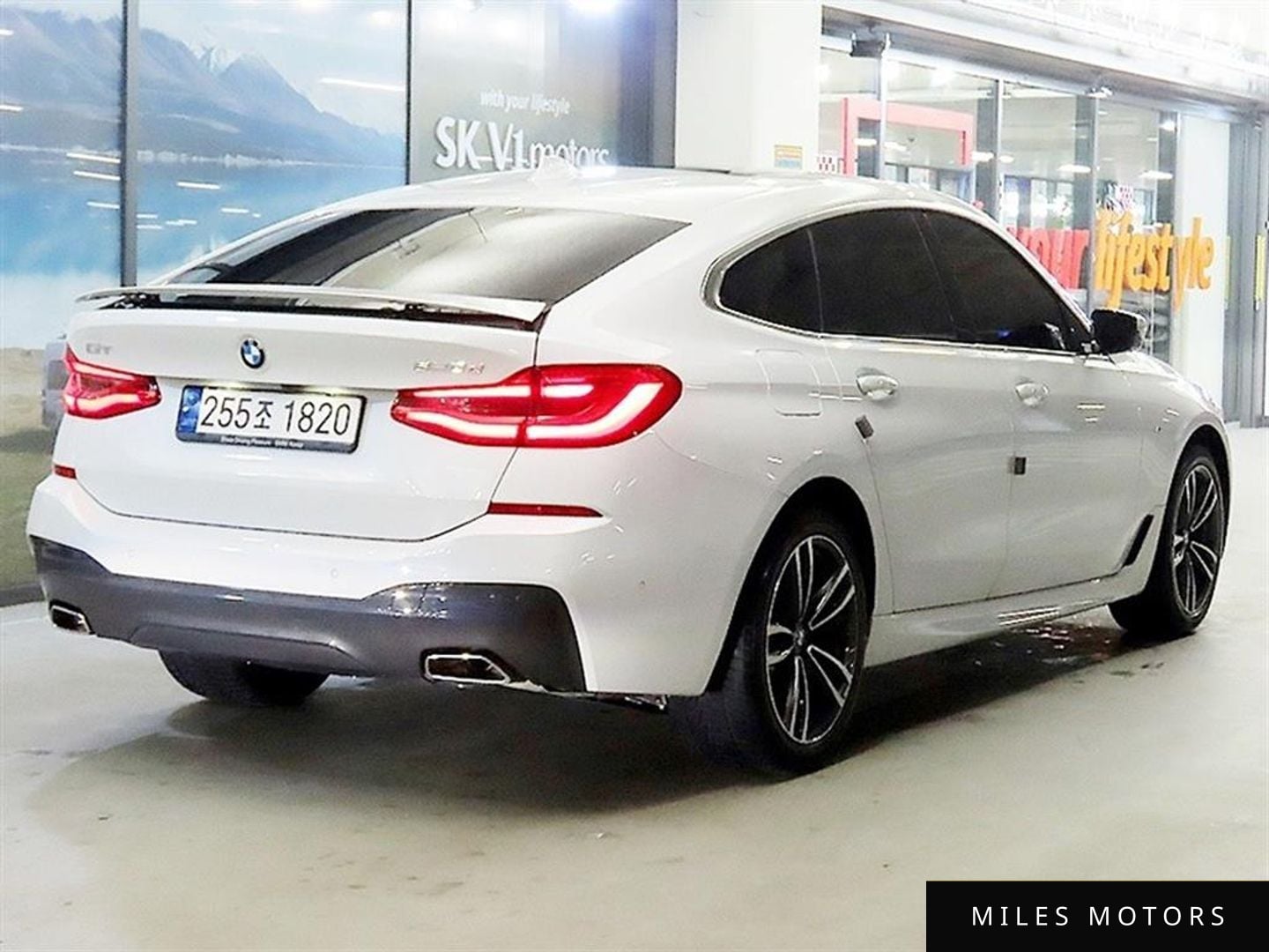 BMW 6 Series GT (G32) 2023 — миниатюра 4