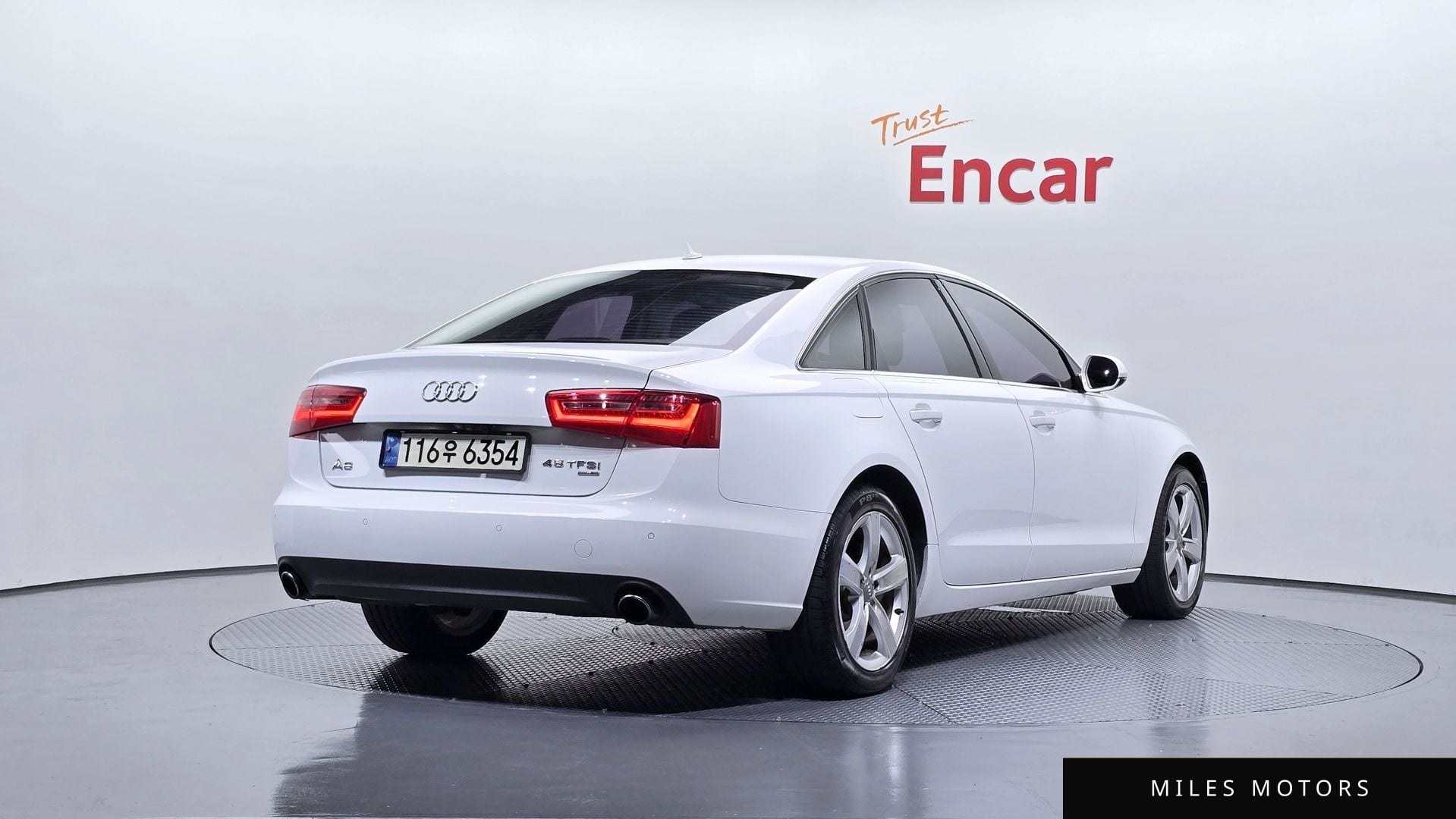 Audi A6 2013 — миниатюра 2