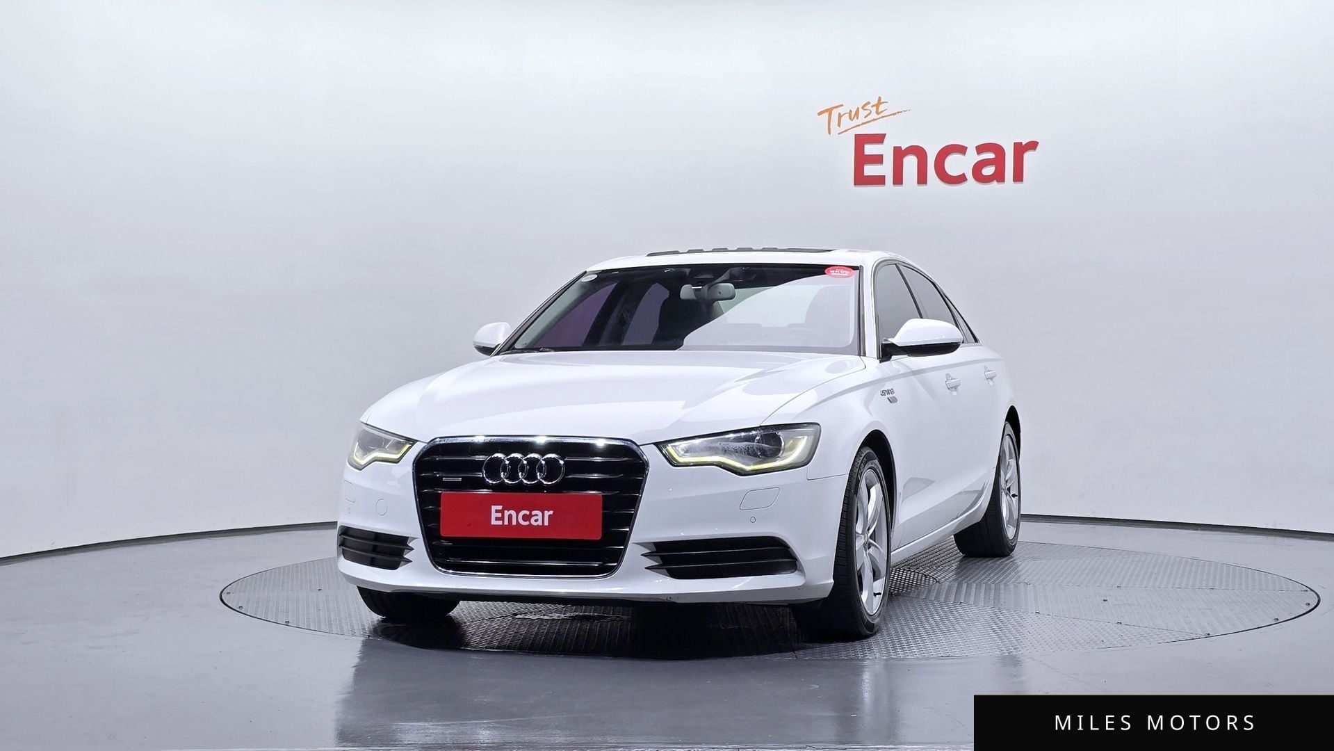 Audi A6 2013 — миниатюра 3