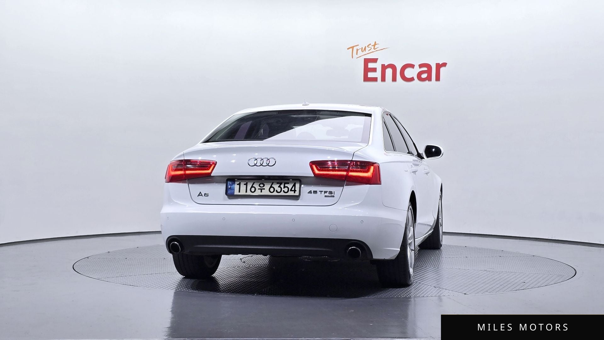 Audi A6 2013 — миниатюра 4