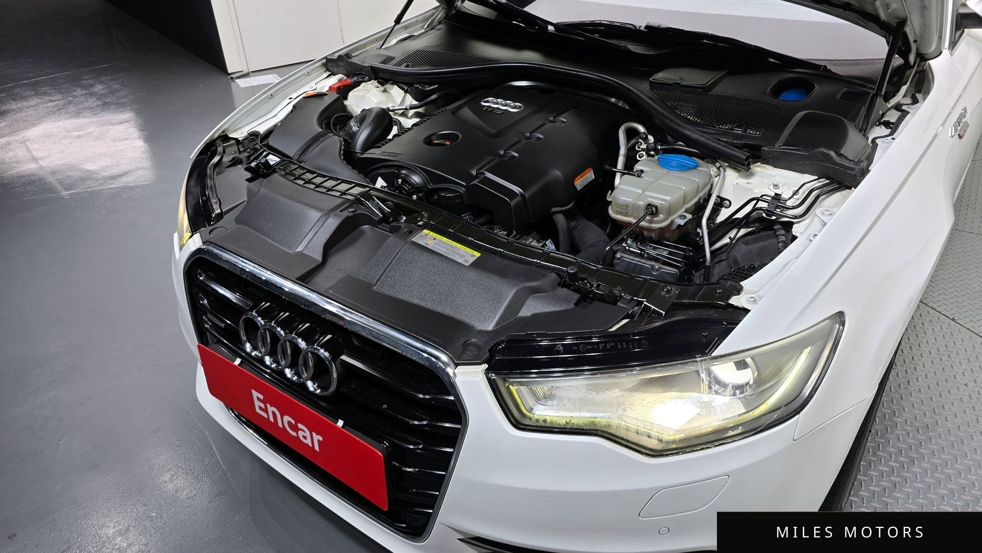 Audi A6 2013 — миниатюра 6