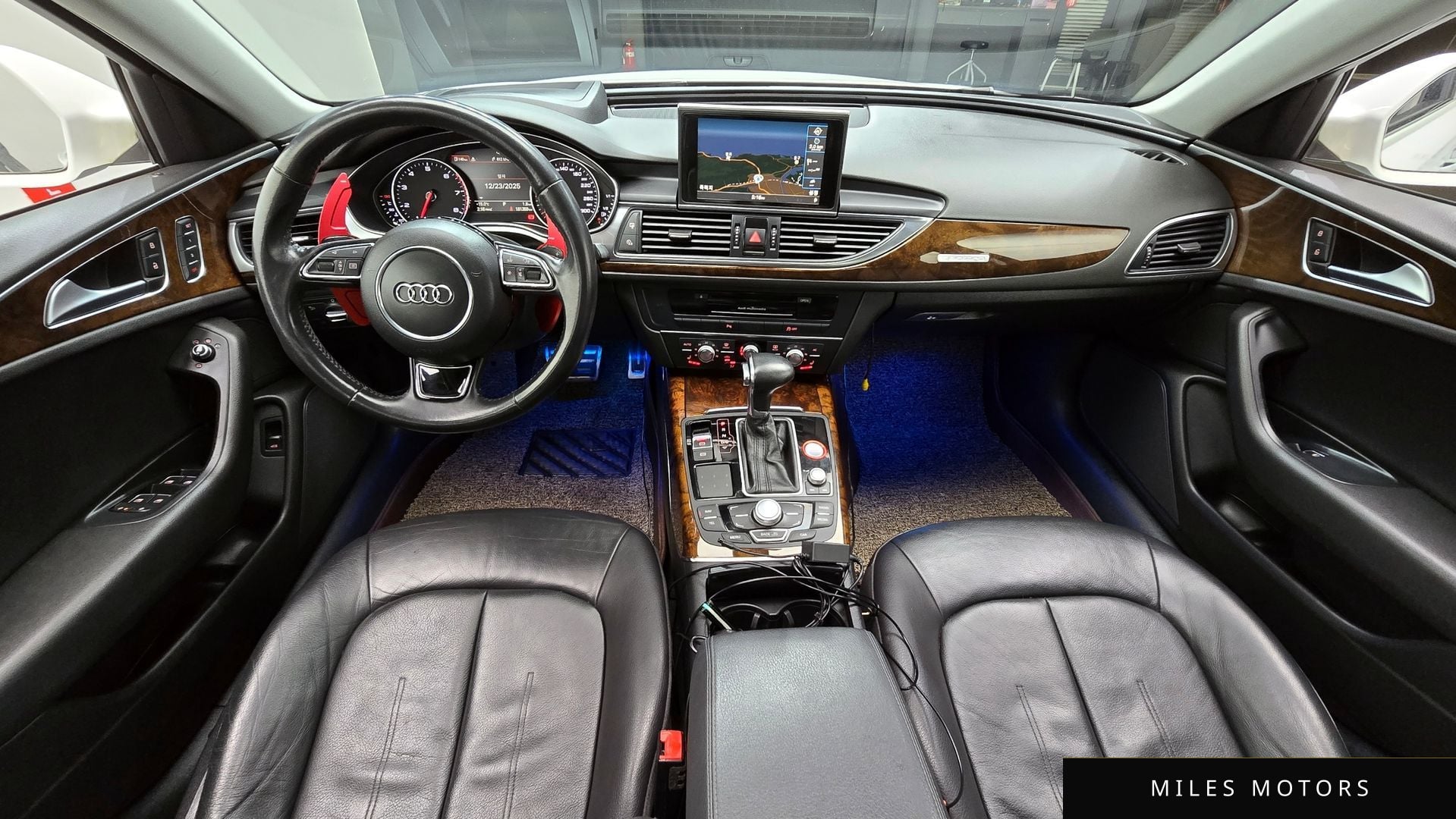 Audi A6 2013 — миниатюра 7