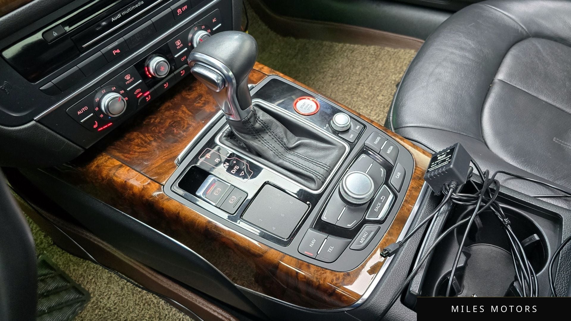 Audi A6 2013 — миниатюра 9