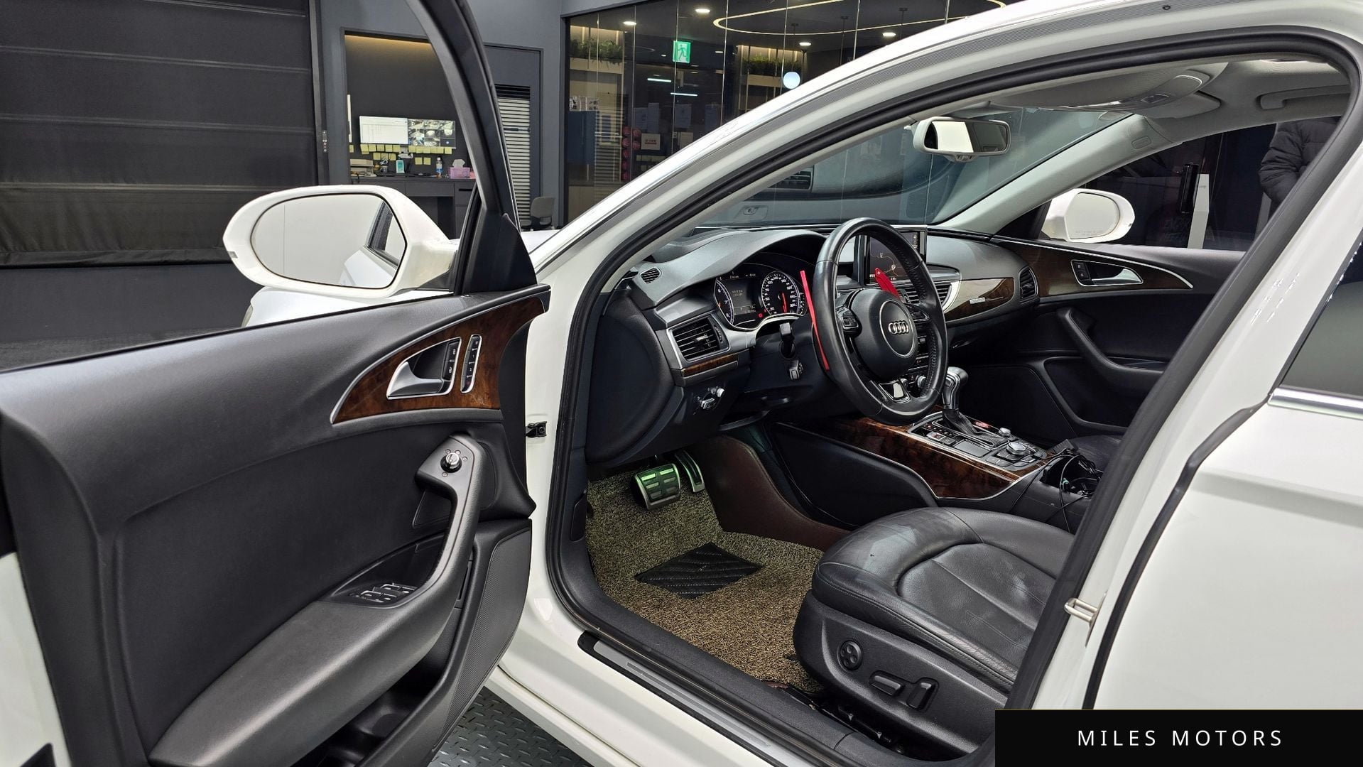 Audi A6 2013 — миниатюра 11